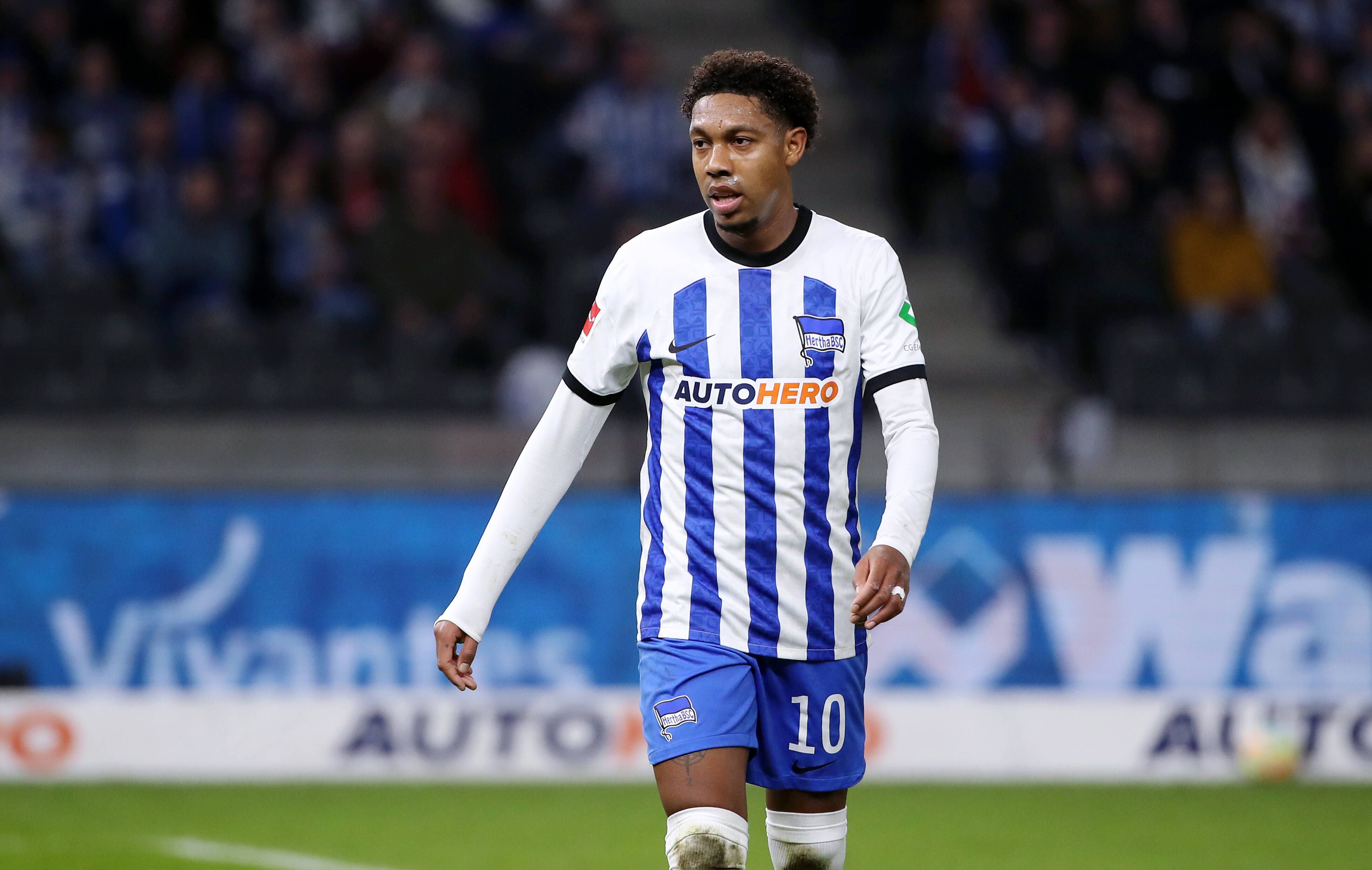 Image - Hertha BSC gegen 1. FC Union: Djanga Boetius trifft im Derby Ex-Trainer Urs Fischer wieder, seine Erinnerungen sind nicht so angenehm ...