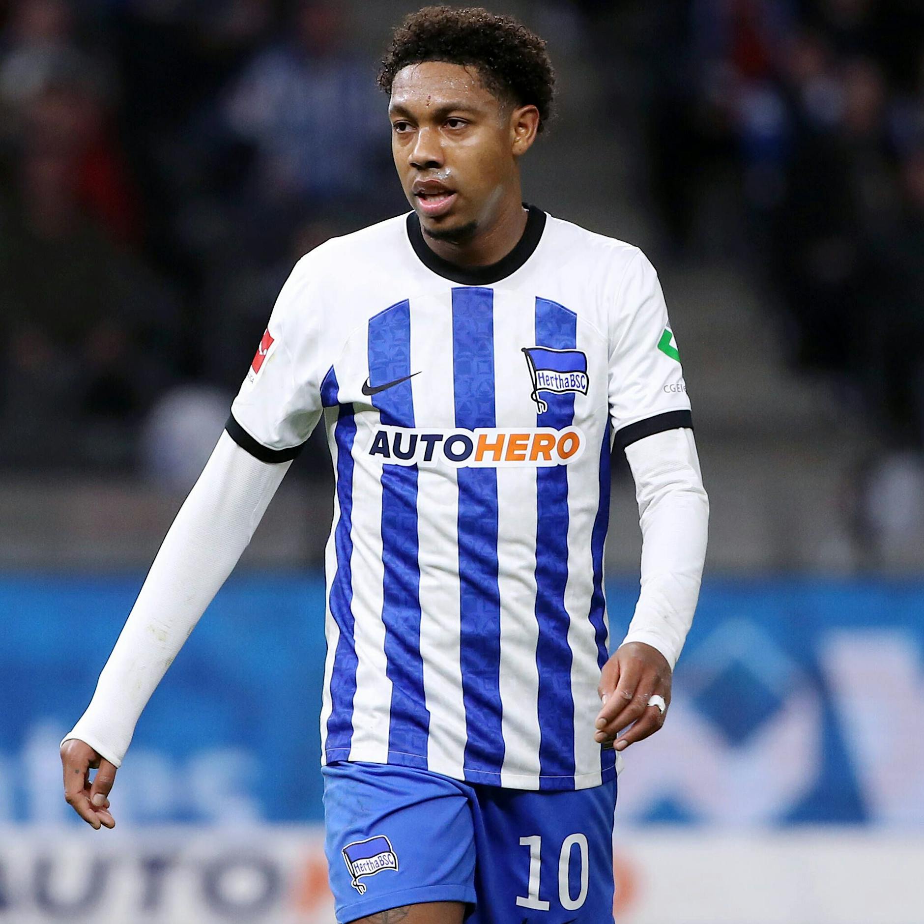 Hertha BSC gegen 1. FC Union: Djanga Boetius trifft im Derby Ex-Trainer Urs Fischer wieder, seine Erinnerungen sind nicht so angenehm ...