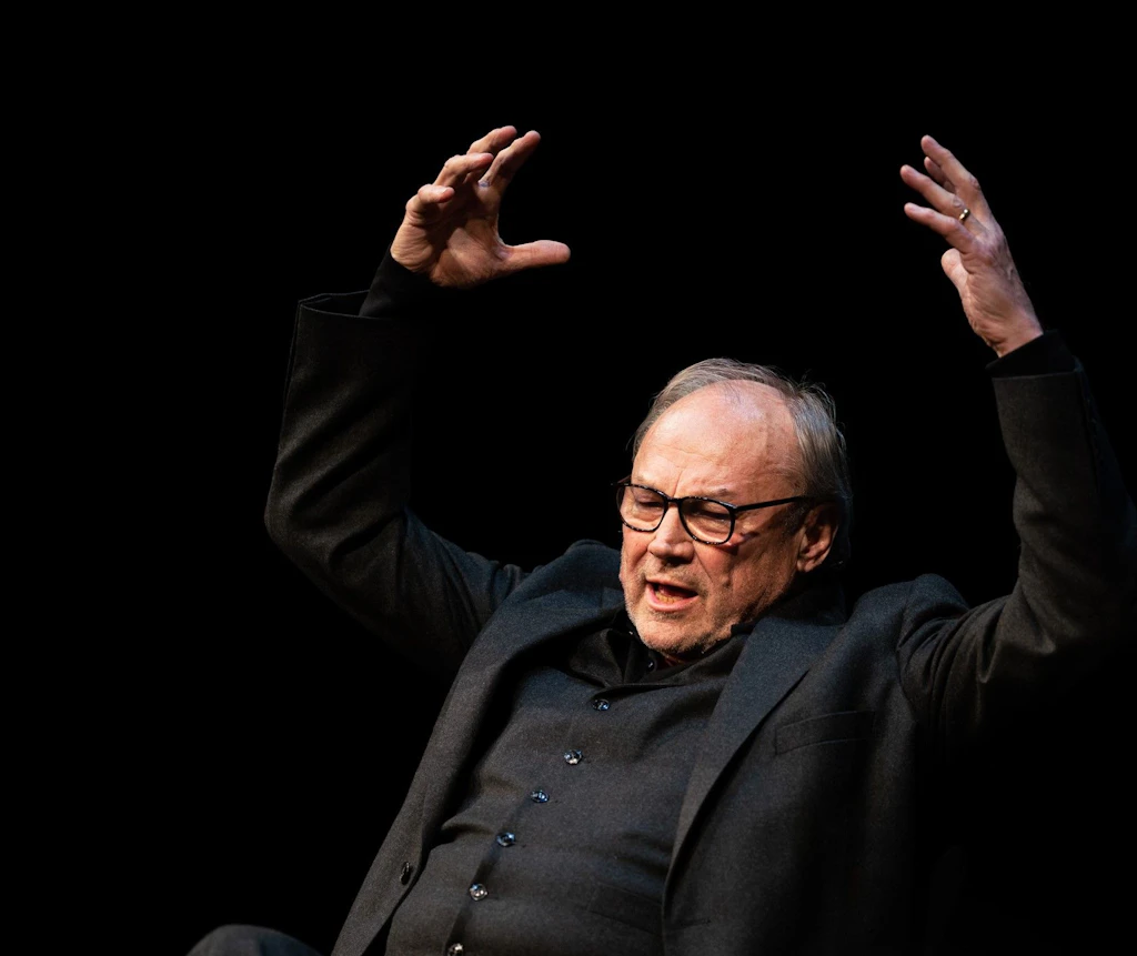 Klaus Maria Brandauer: „Schauspieler sind halt keine Gebrauchtwagen“