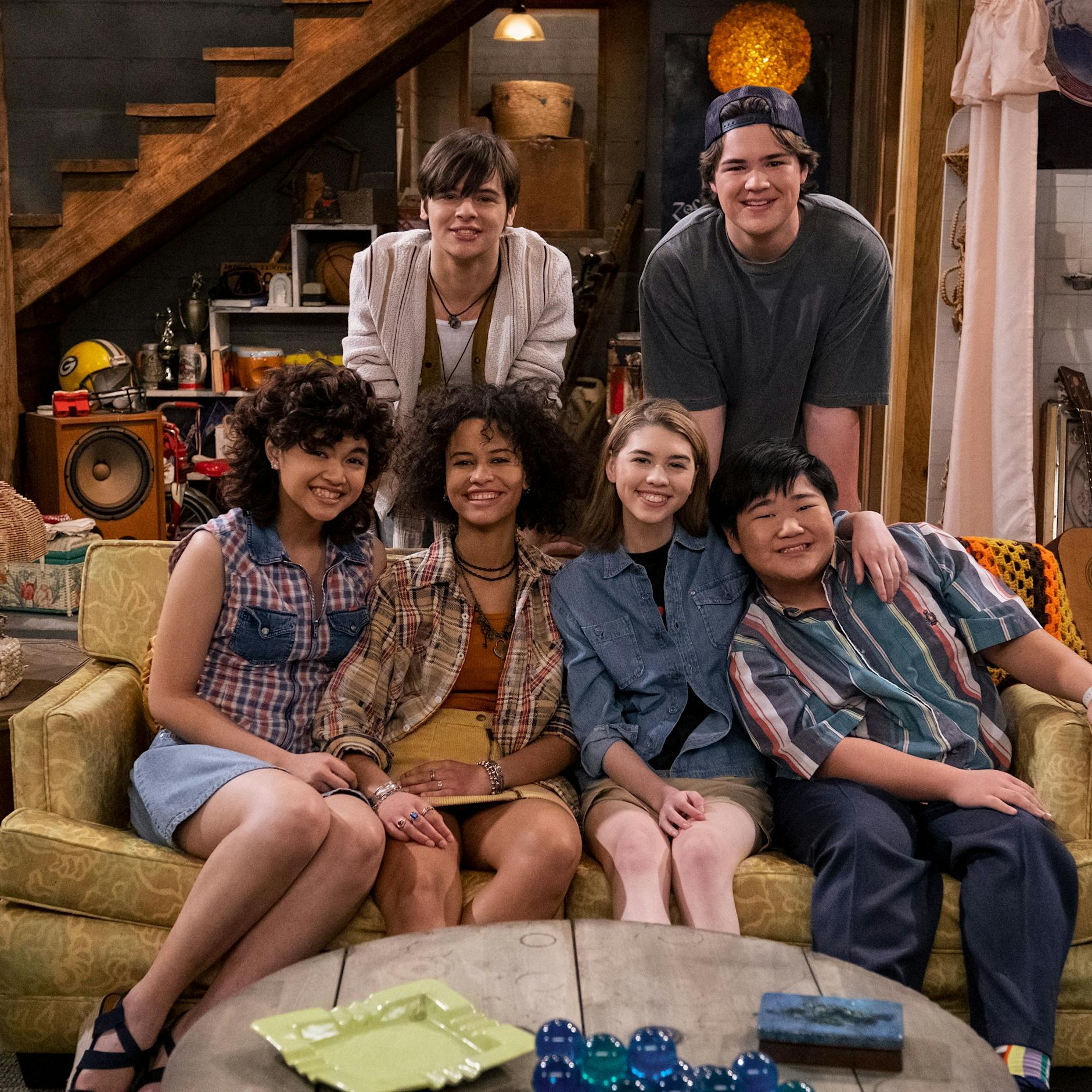 „Die wilden Neunziger“: Jetzt kommt das Spin-off zur Kult-Serie