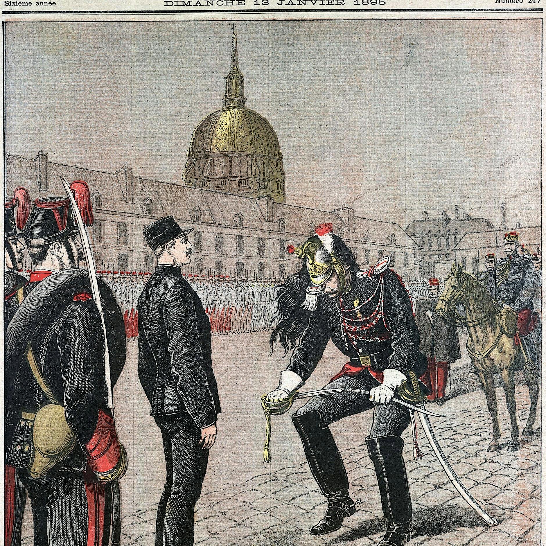 Aus Abscheu vor Judenhass: Wie ein offener Brief die Weltgeschichte veränderte