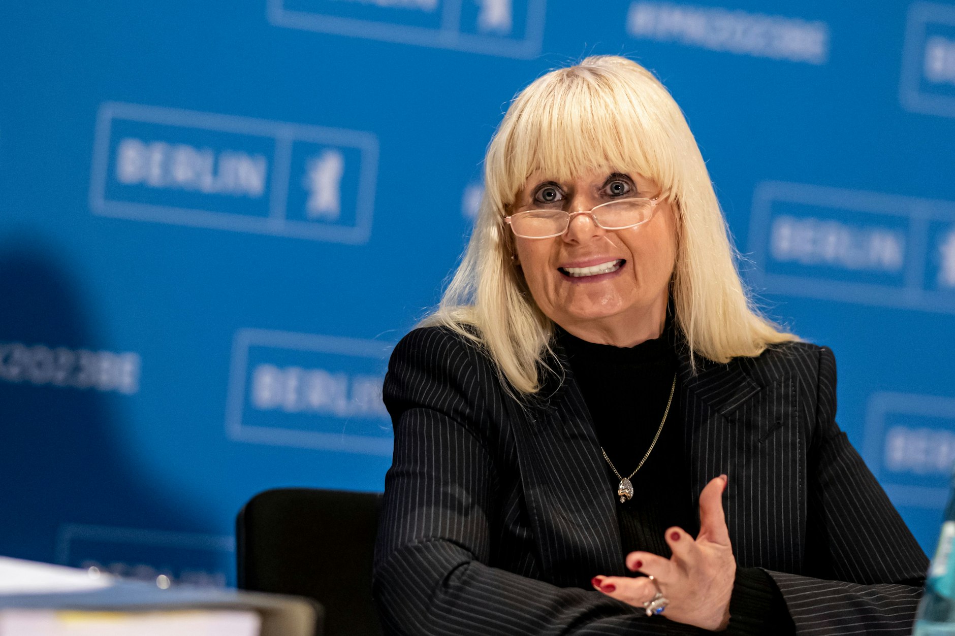 Innensenatorin Iris Spranger (SPD)