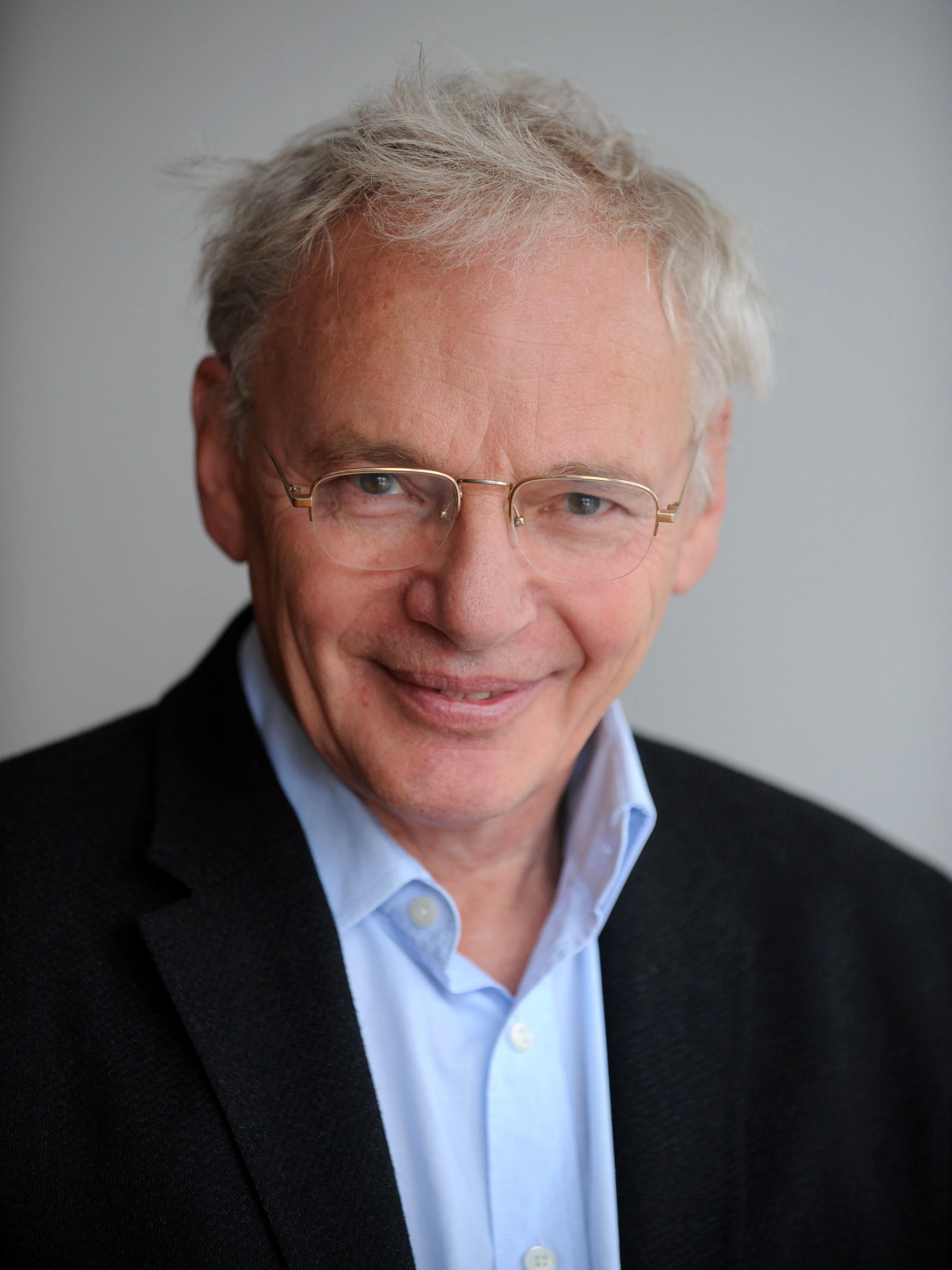 Der Autor Dr. Götz Aly