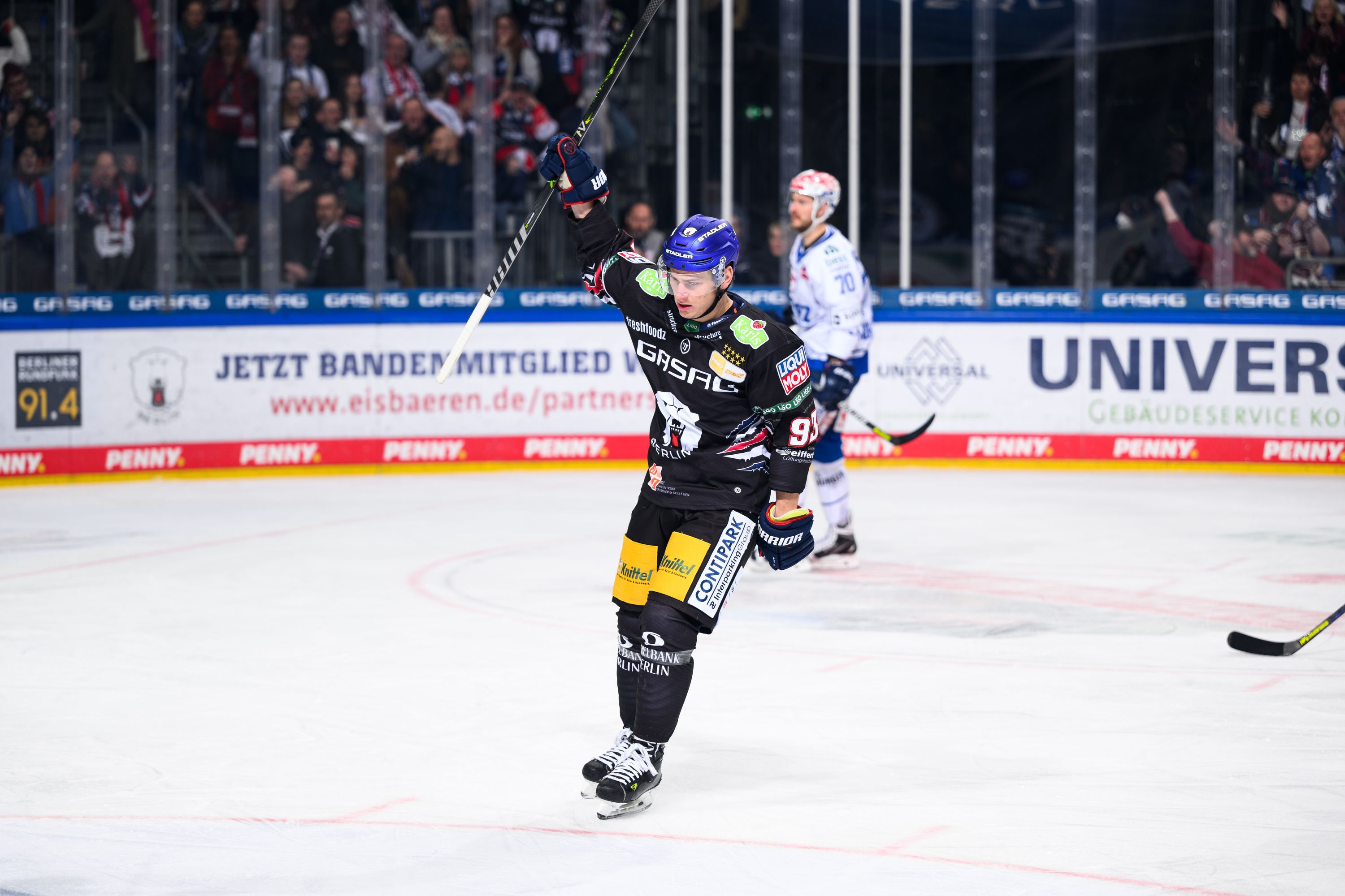 Image - Eisbären Berlin: Leo Pföderl wirft die Tor-Maschine an, wird jetzt doch noch alles gut?