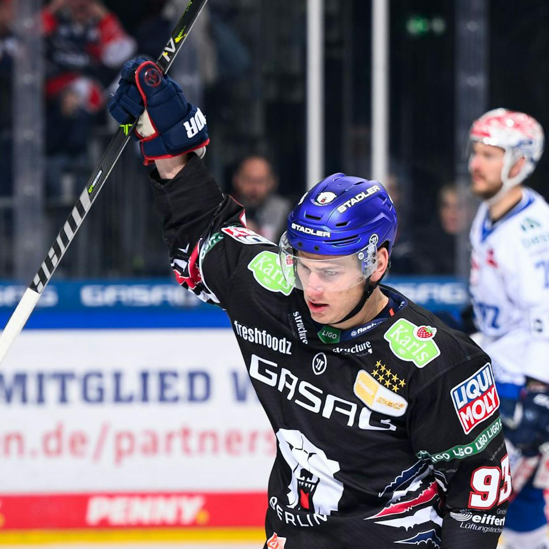 Eisbären Berlin: Leo Pföderl wirft die Tor-Maschine an, wird jetzt doch noch alles gut?