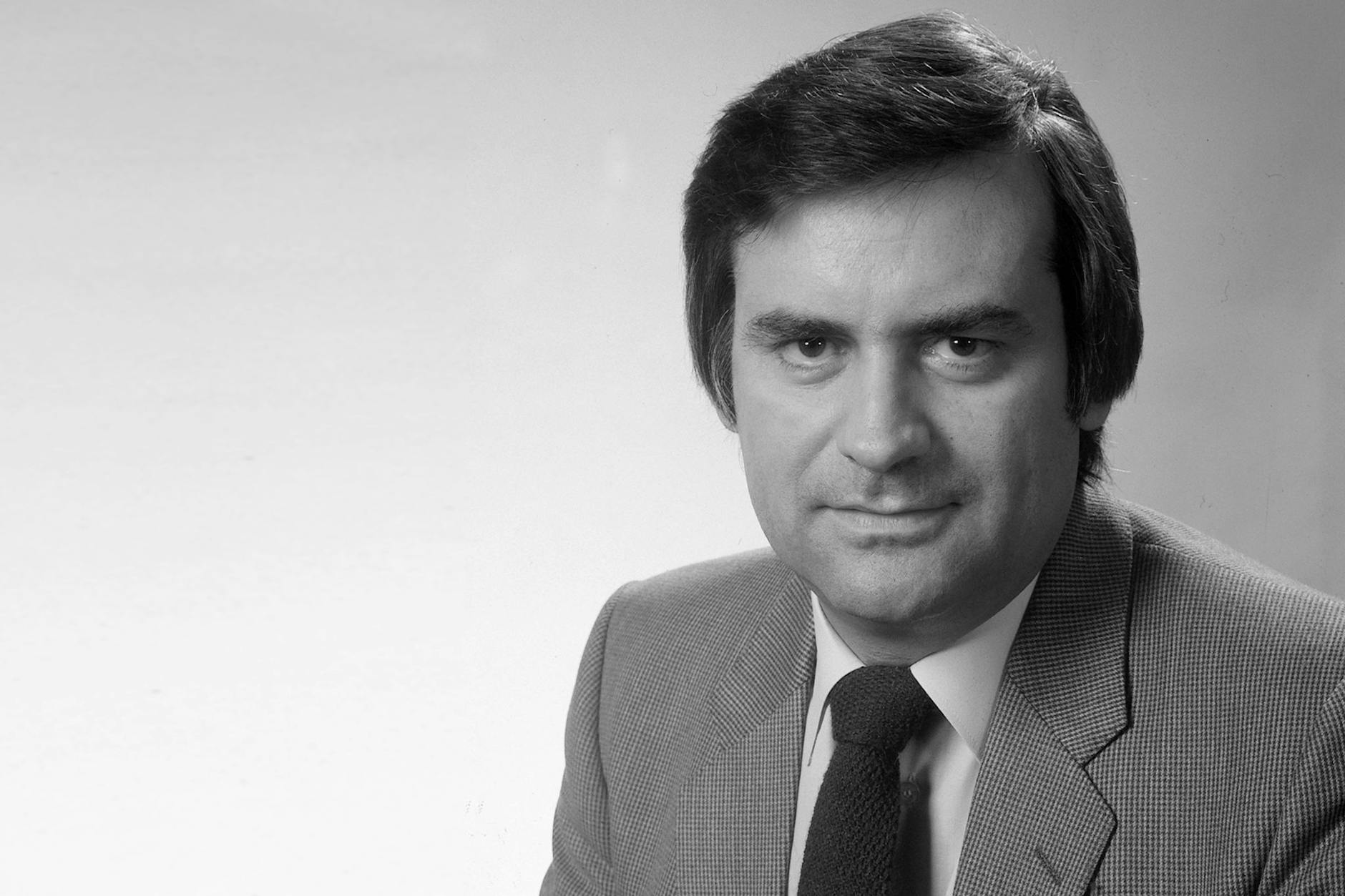 HANDOUT - Der frühere ZDF-Unterhaltungschef Wolfgang Penk ist mit 84 Jahren gestorben.