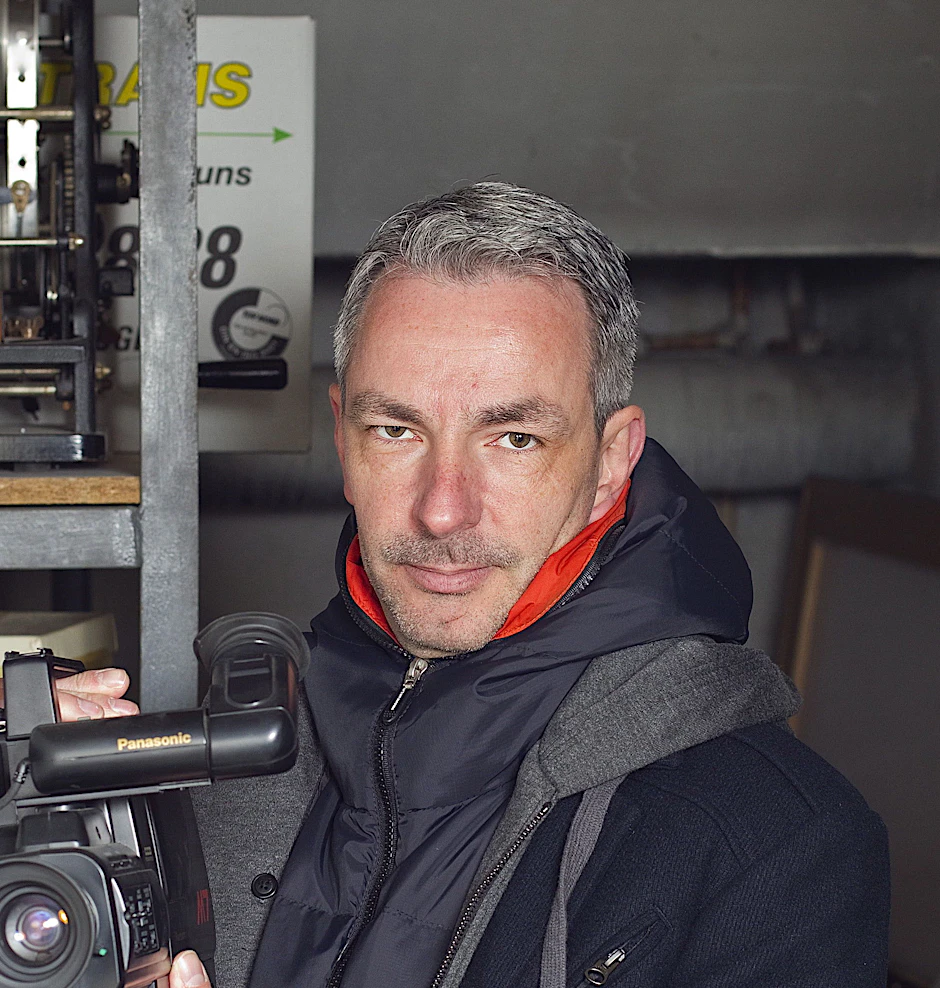 Frank Ebert