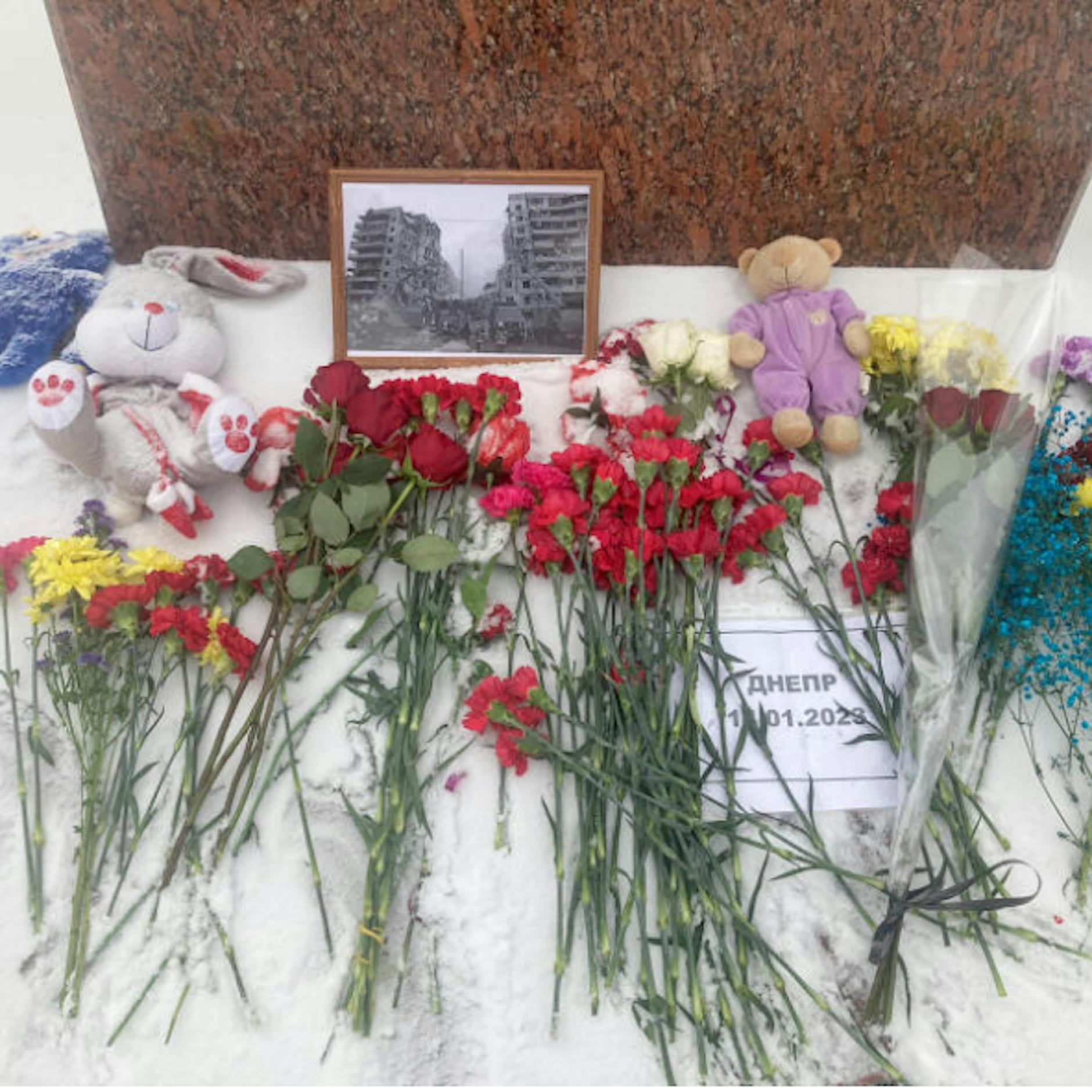 Russen protestieren mitten in Moskau gegen den Krieg in der Ukraine