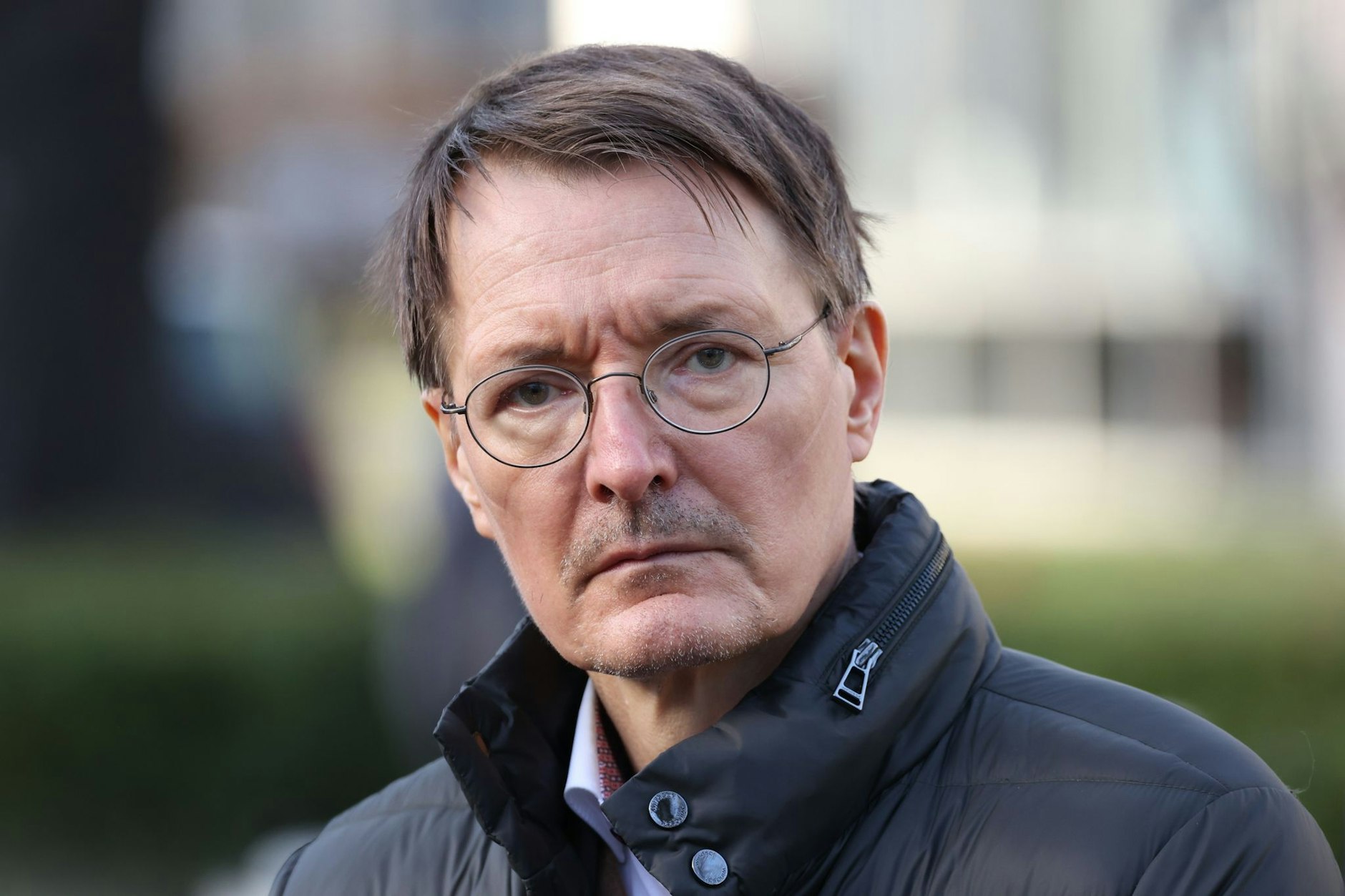 Karl Lauterbach sollte entführt werden, seine Personenschützer wollten die Terroristen umbringen, falls sie Gegenwehr leisten würden.