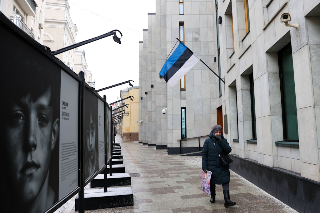 Diplomatischer Eklat: Russland weist Botschafter Estlands aus