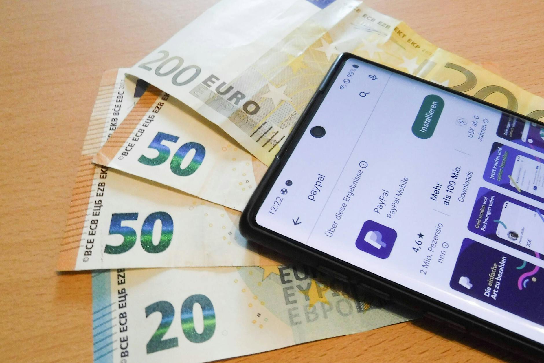 Der irre Fehler gibt 40 Prozent Rabatt beim Einkaufen.