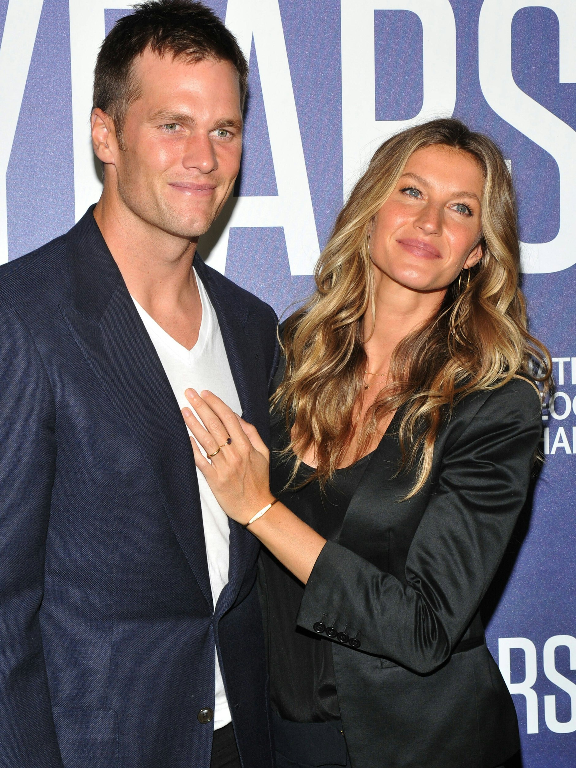 Tom und Gisele: Als es zwischen den beiden noch funkte.