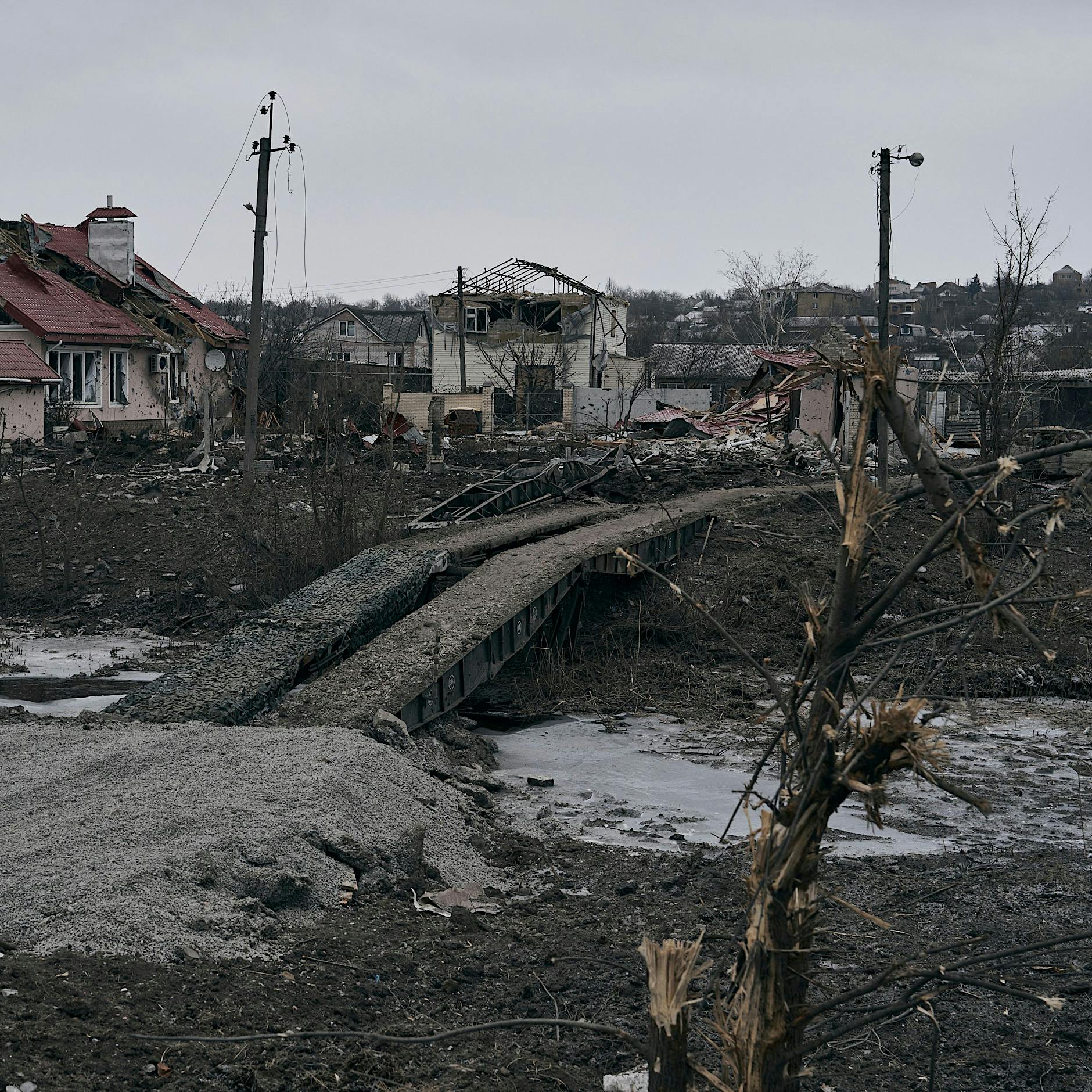 Kiew: Schwere Kämpfe bei Bachmut und Awdijiwka