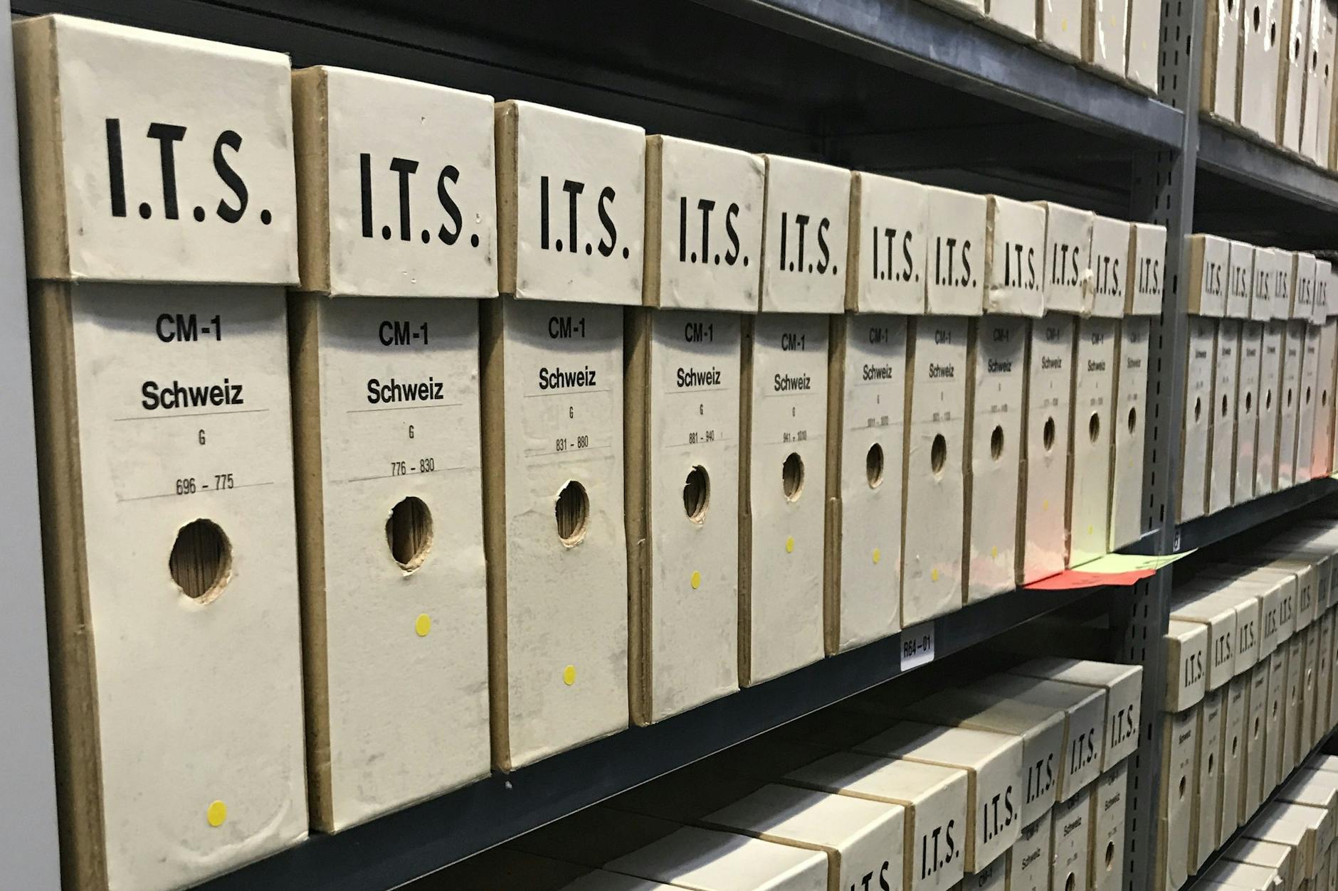 Die Arolsen Archives sammeln die Geschichten von Opfern des Nationalsozialismus. 