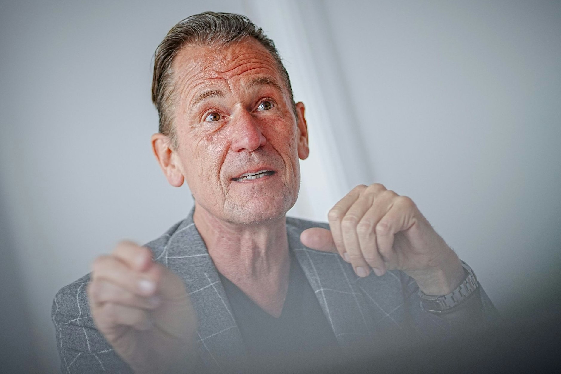 Mathias Döpfner ist seit 2002 Vorstandsvorsitzender der Axel Springer SE.