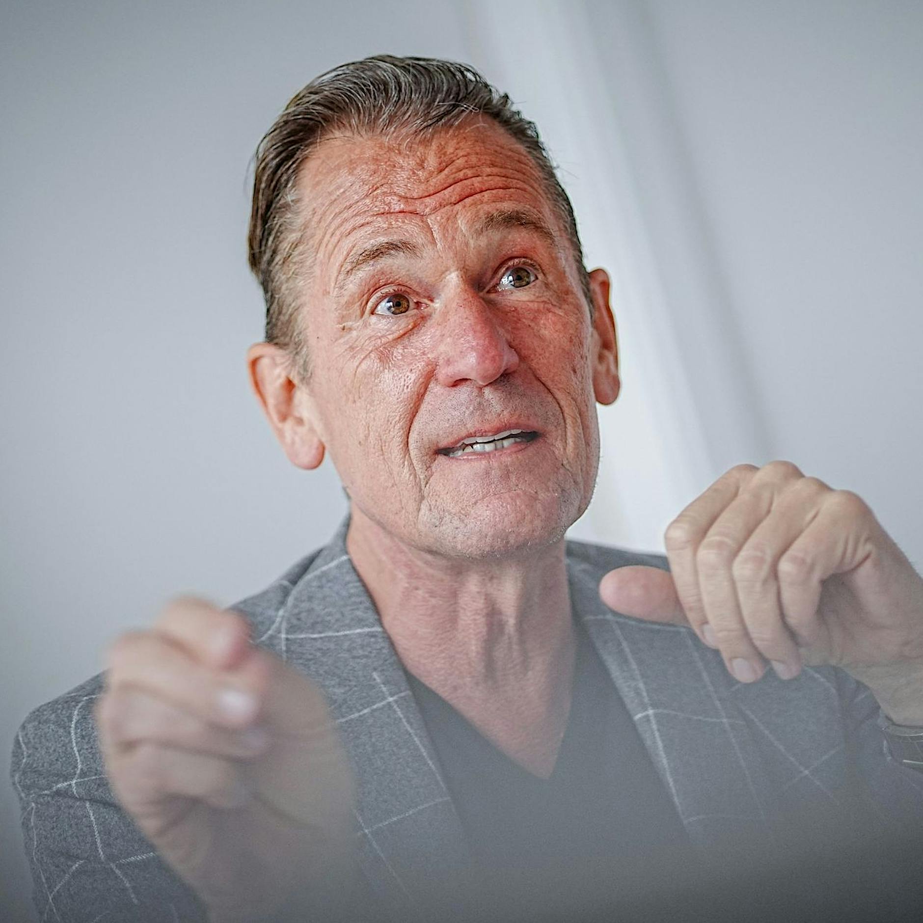 Springer-Chef Döpfner hat ein Ziel: Irgendwann keine gedruckte Zeitung mehr