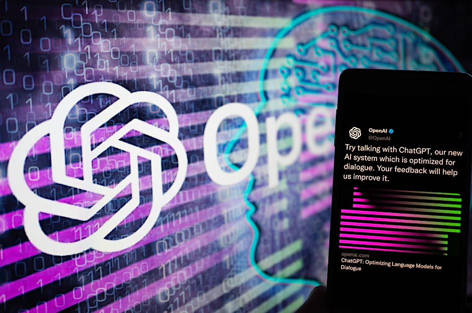 Die Wahrheit muss er noch trainieren: der Chatbot von OpenAI.