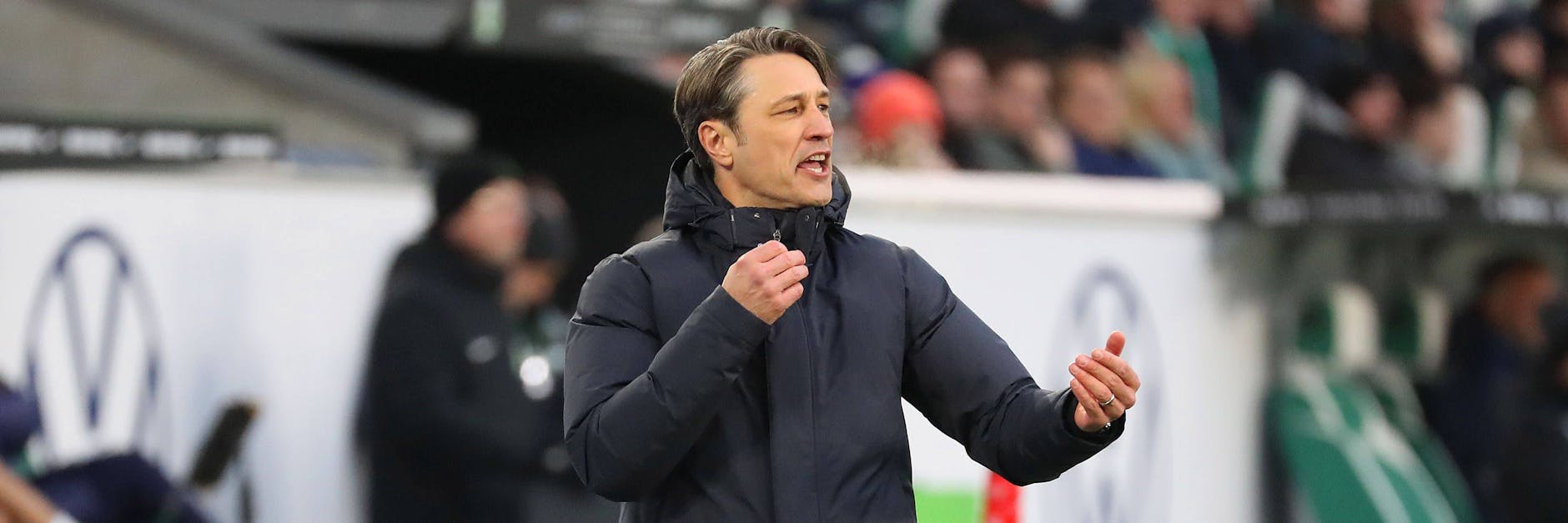 Wolfsburgs Trainer Niko Kovac kommt aus Berlin, spielte für Hertha BSC und hat nicht nur deswegen eine besondere Verbindung zu den Blau-Weißen.