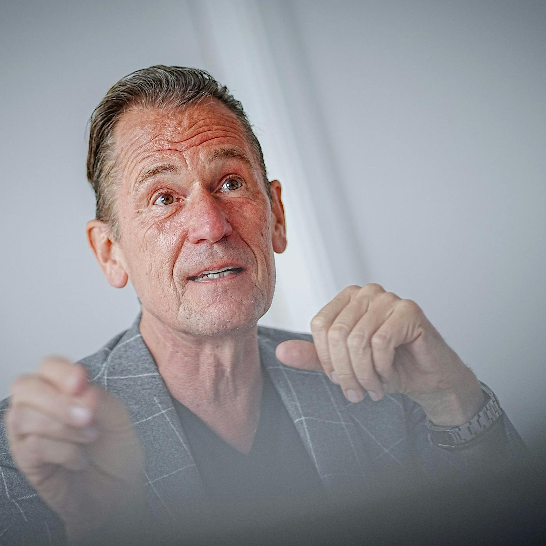 Axel Springer will Amerikas größter Verlag werden