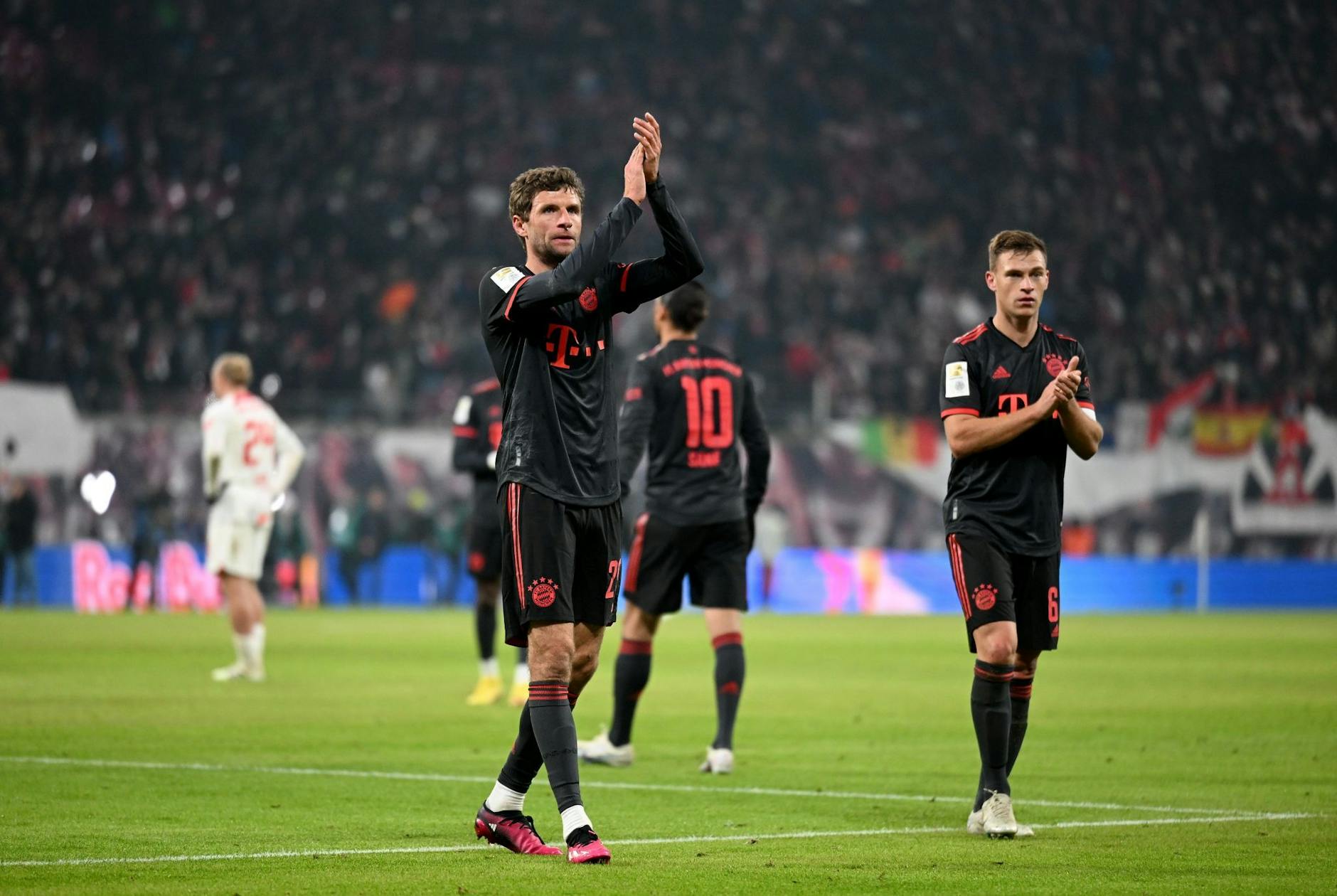 Muss sich gegen starke Konkurrenz in der Mannschaft durchsetzen: Thomas Müller.