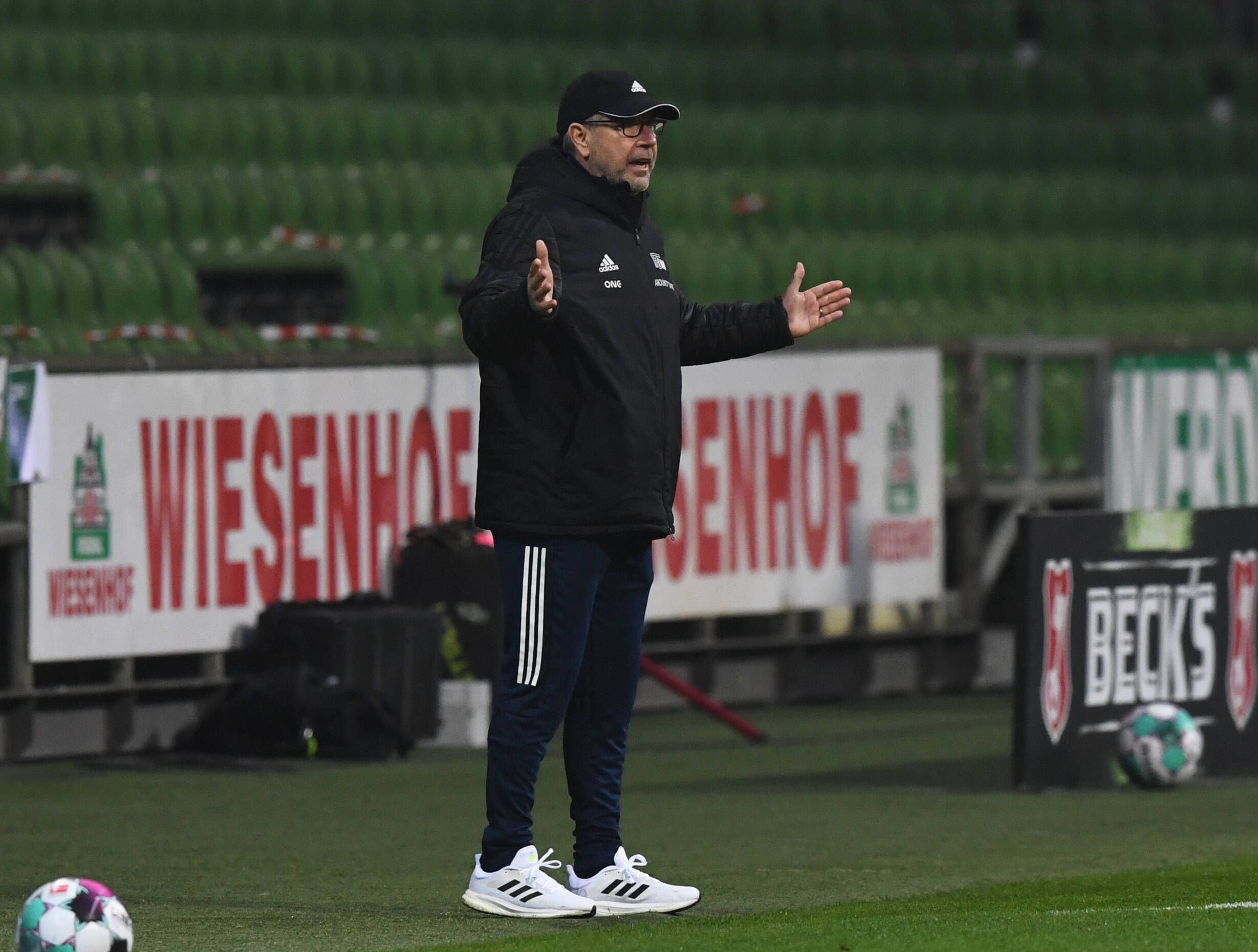 Image - Hey, 1. FC Union: Bloß kein blaues Wunder an der Weser!