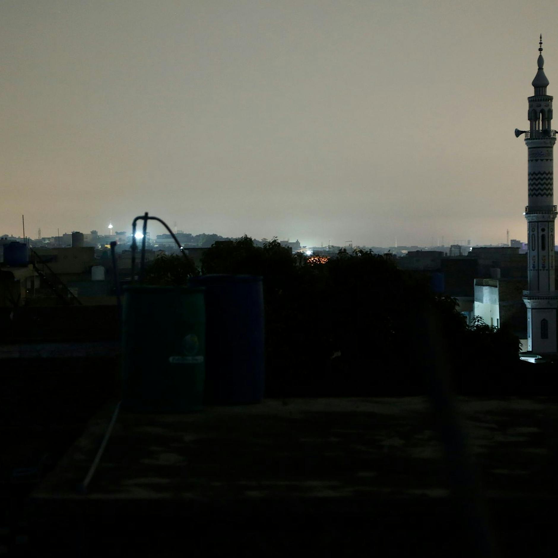 Pakistan erlebt landesweiten Stromausfall