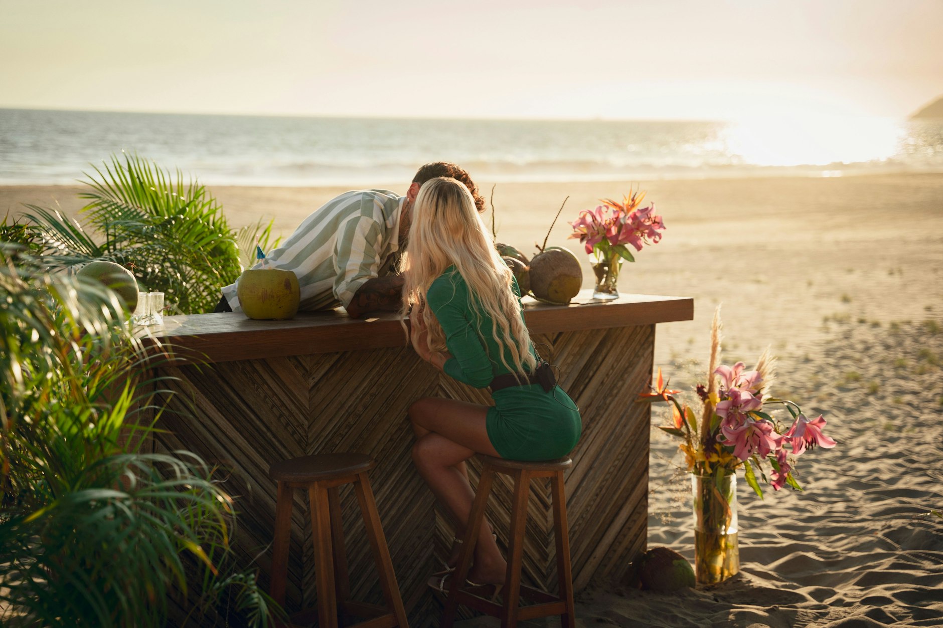 Dieser Kuss bei „Too Hot To Handle“ wird zu einem Abzug beim Preisgeld führen.