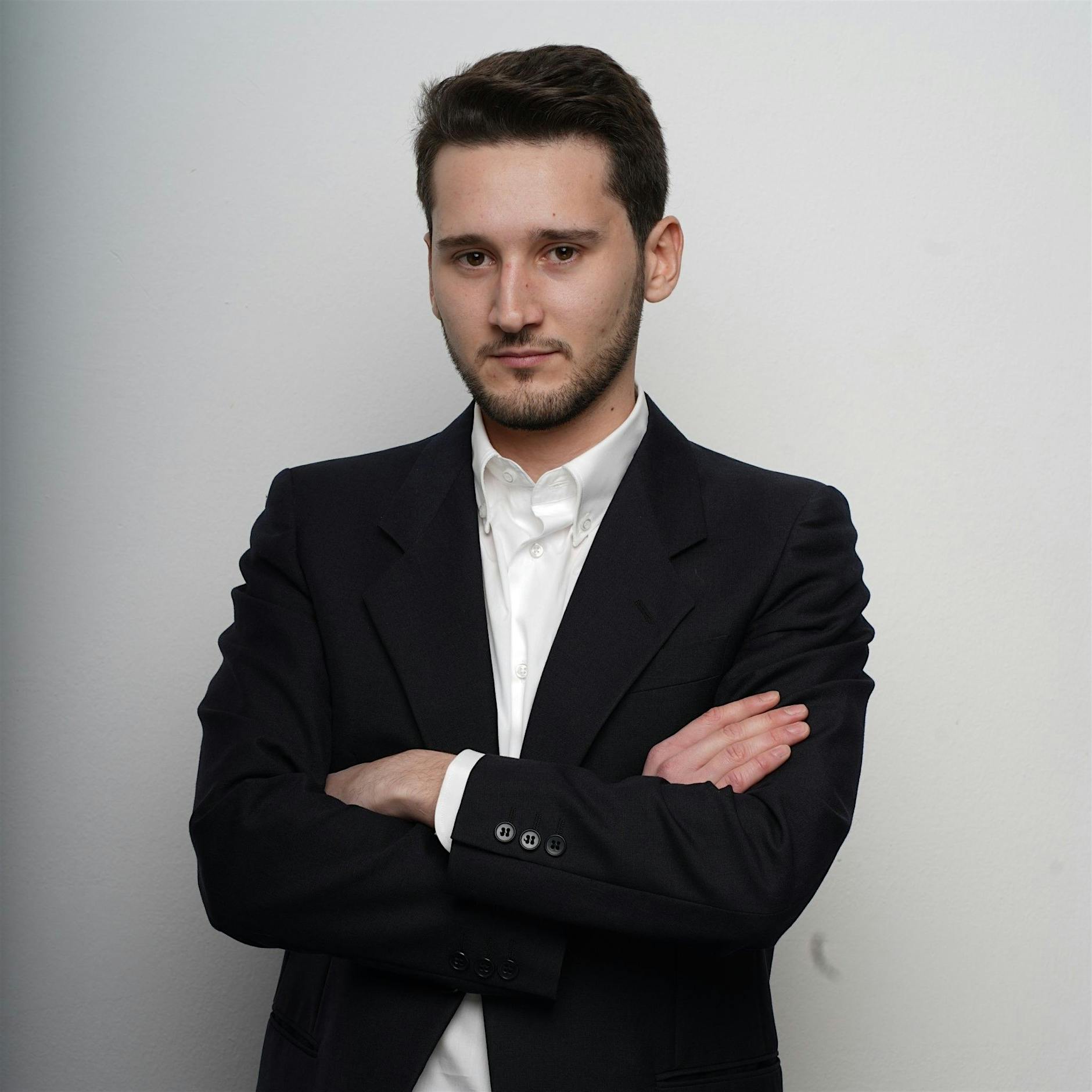 Author - Franz Becchi