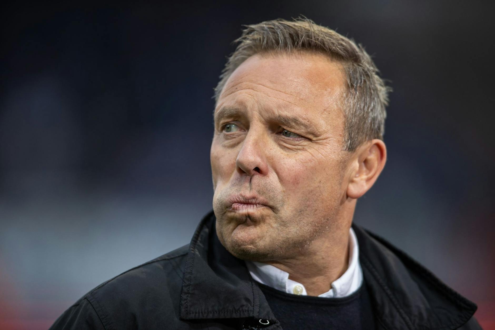 Nimmt die Hoffenheim-Profis in die Pflicht: 1899-Coach André Breitenreiter.