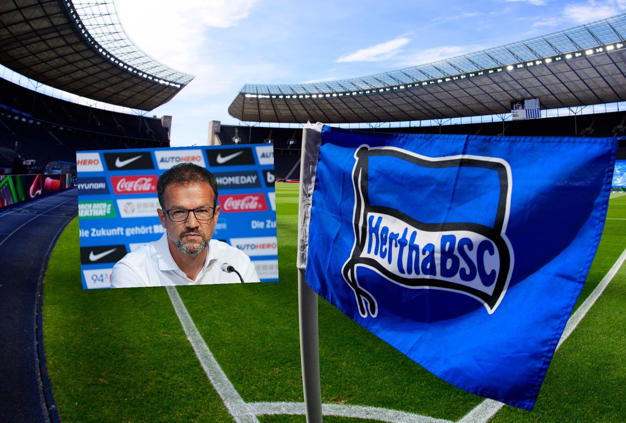 Image - Bobics bittere Hertha-Pille: 42 Millionen Euro Gewinn, aber ein neuer Dieter Hoeneß wird Fredi nicht