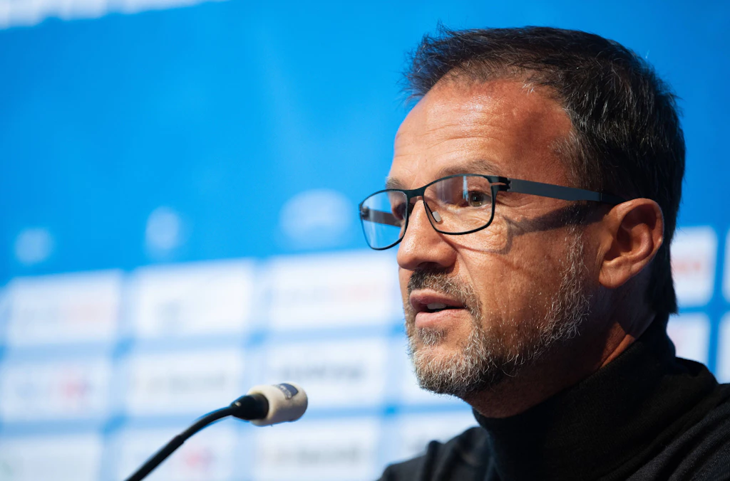 Fredi Bobics gute kaufmännische Arbeit bei Hertha geht an die sportliche Substanz