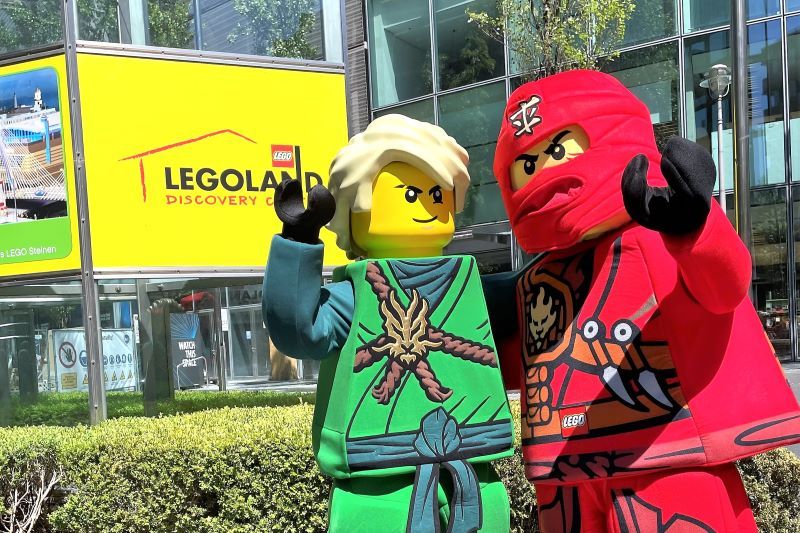 LEGOLAND Berlin | Preise Tickets Öffnungszeiten 2024 hier!