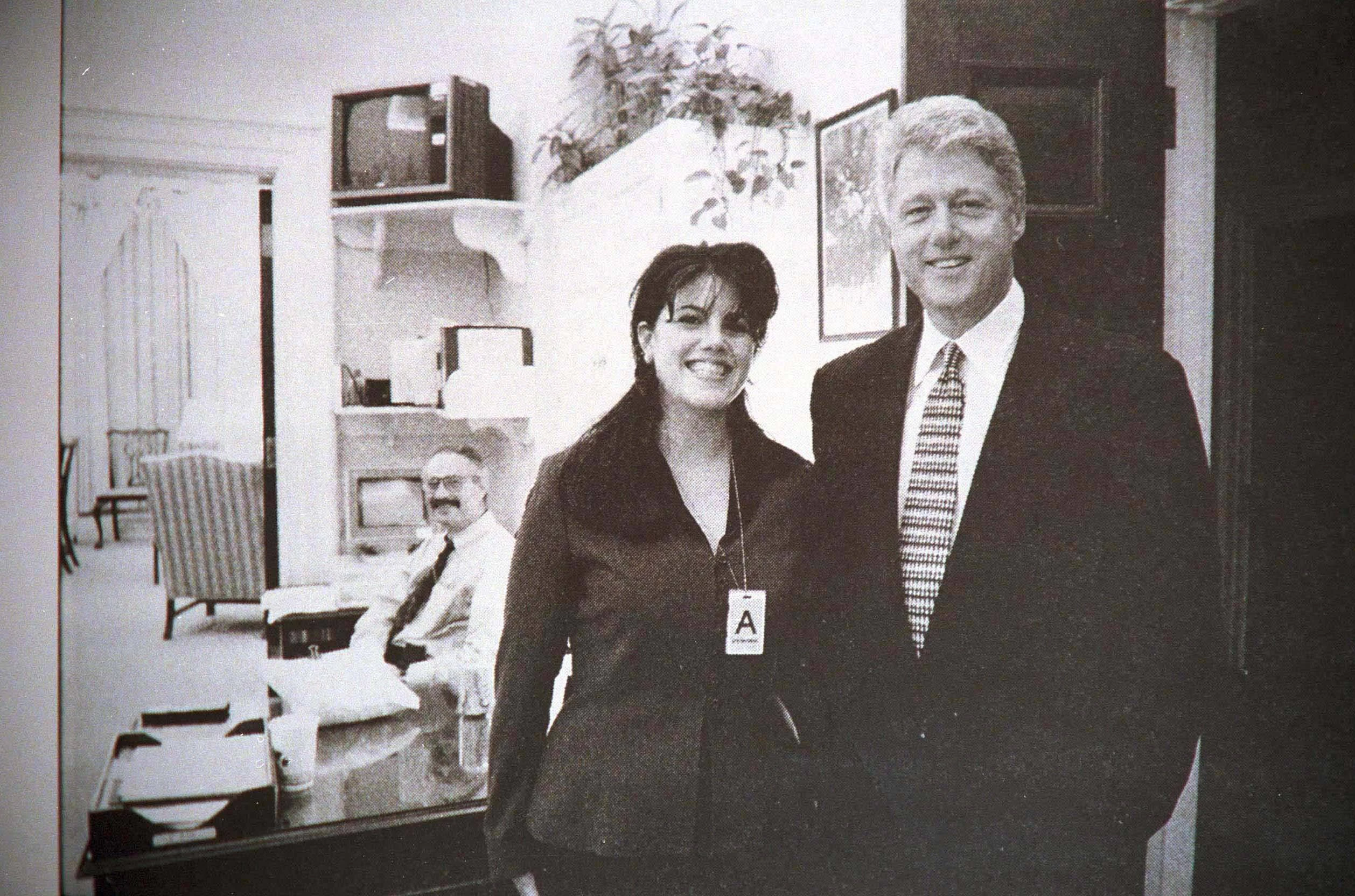25 Jahre nach Clinton-Affäre: Monica Lewinsky blickt auf den Sexskandal ...