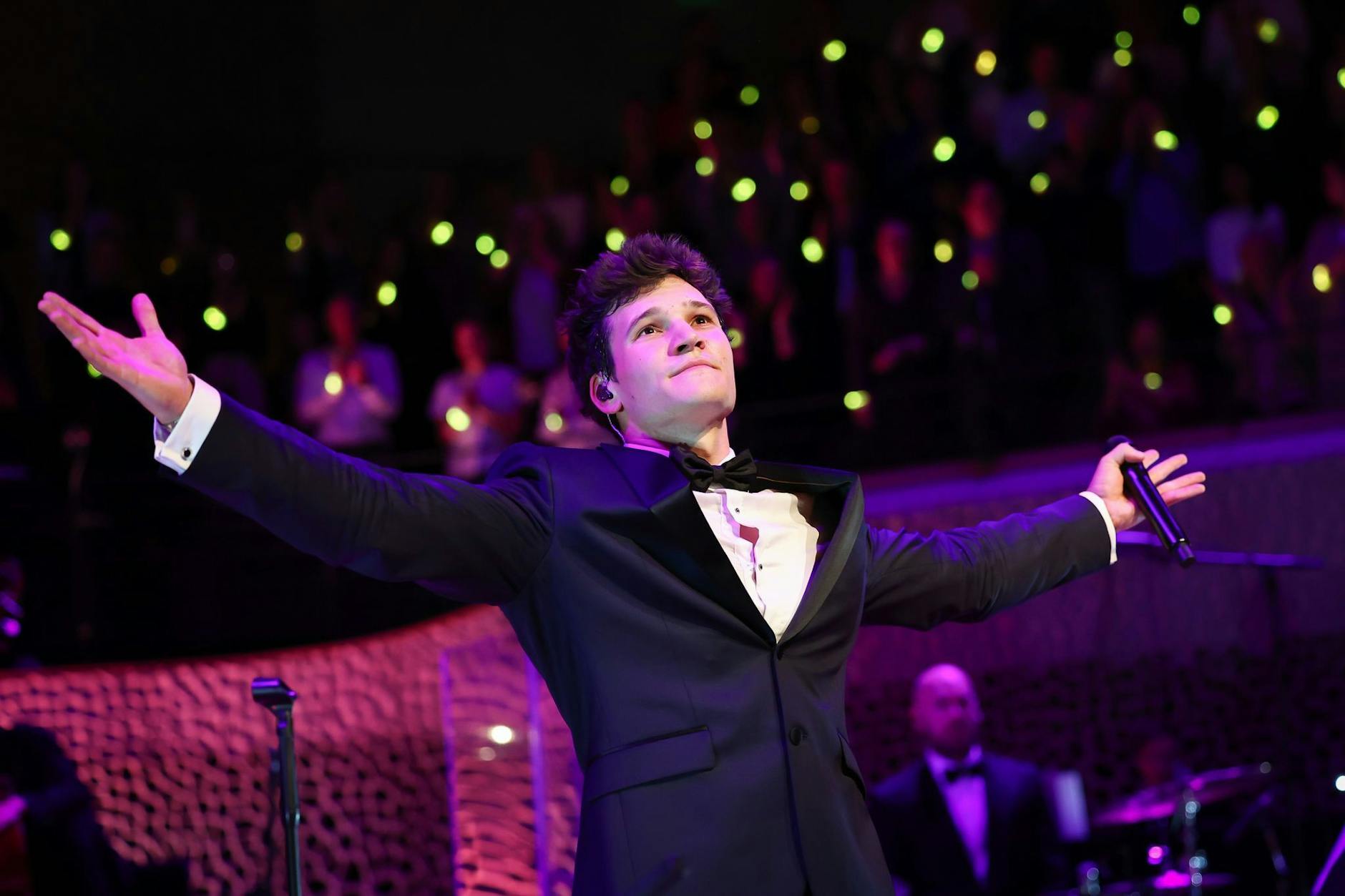 ARCHIV - Sänger Wincent Weiss über seinen 30. Geburtstag: «Das ist der erste Geburtstag, auf den mich meine Familie schon seit einiger Zeit anspricht.»