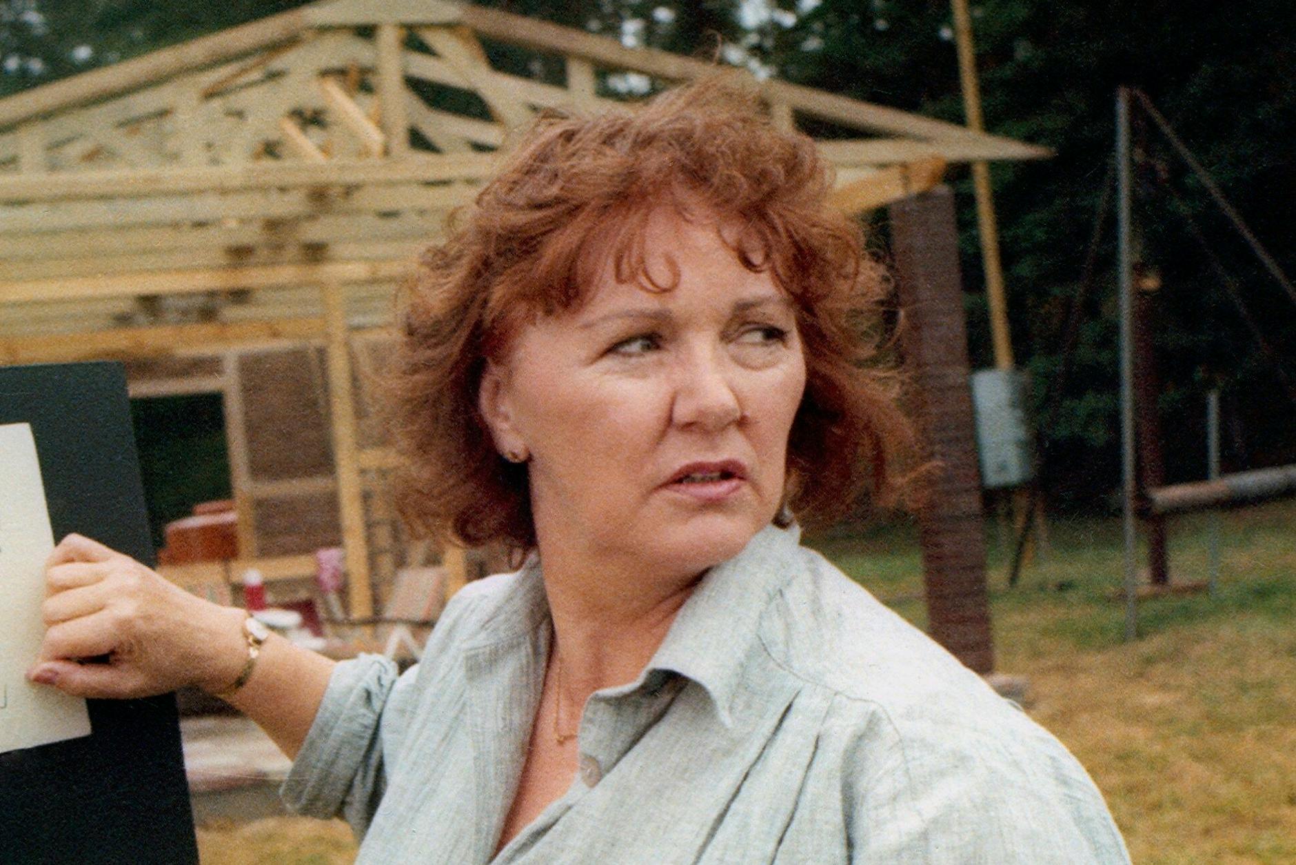 Heide Kipp (1938-2022). Hier in einem der letzten Defa-Filme „Biologie!“ (1990) 