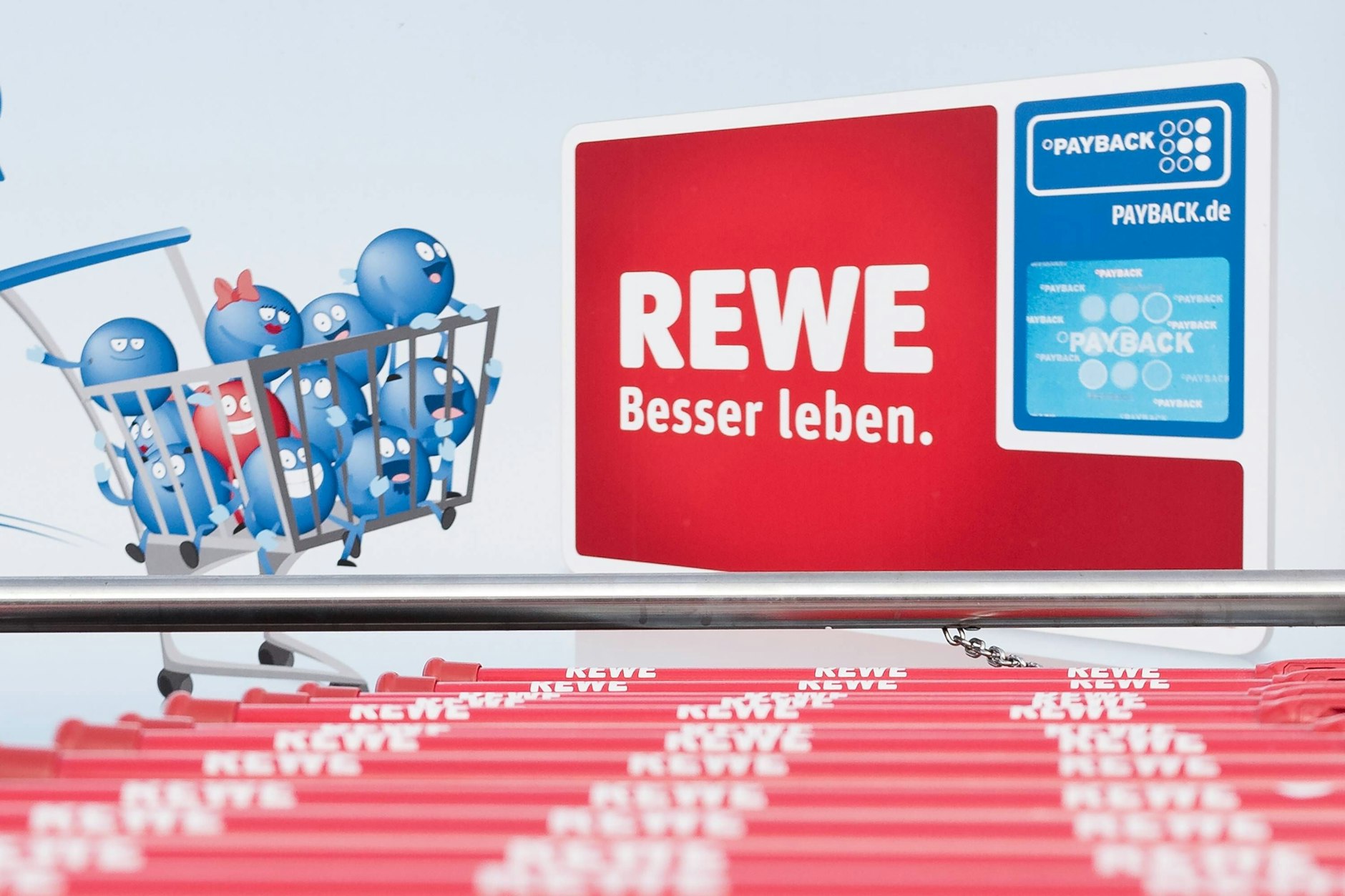 Bald schon werden Sie bei Rewe nicht mehr nach der Payback-Karte gefragt werden.