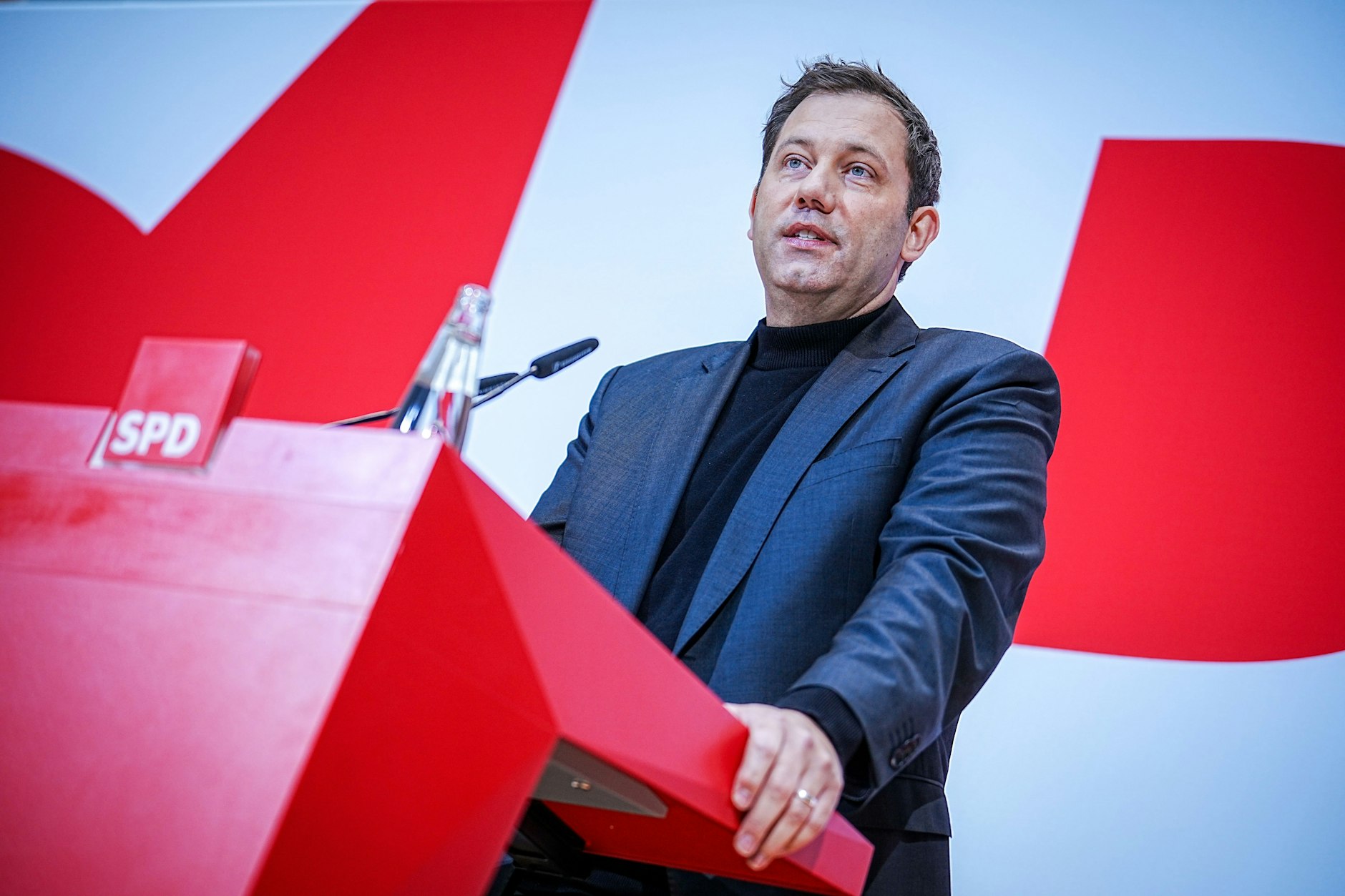 Lars Klingbeil, SPD-Bundesvorsitzender