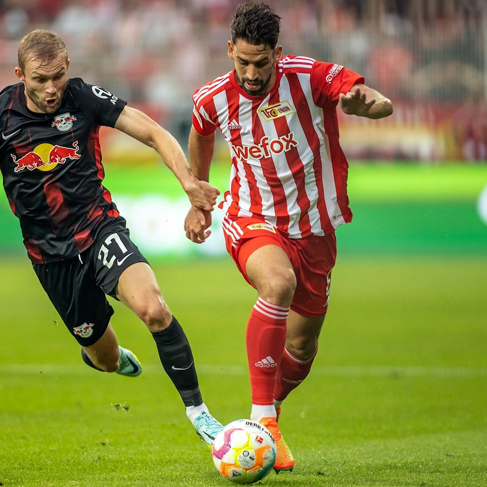 Flicks XXL-Liste: Moukoko, Füllkrug, Götze, Union-Duo