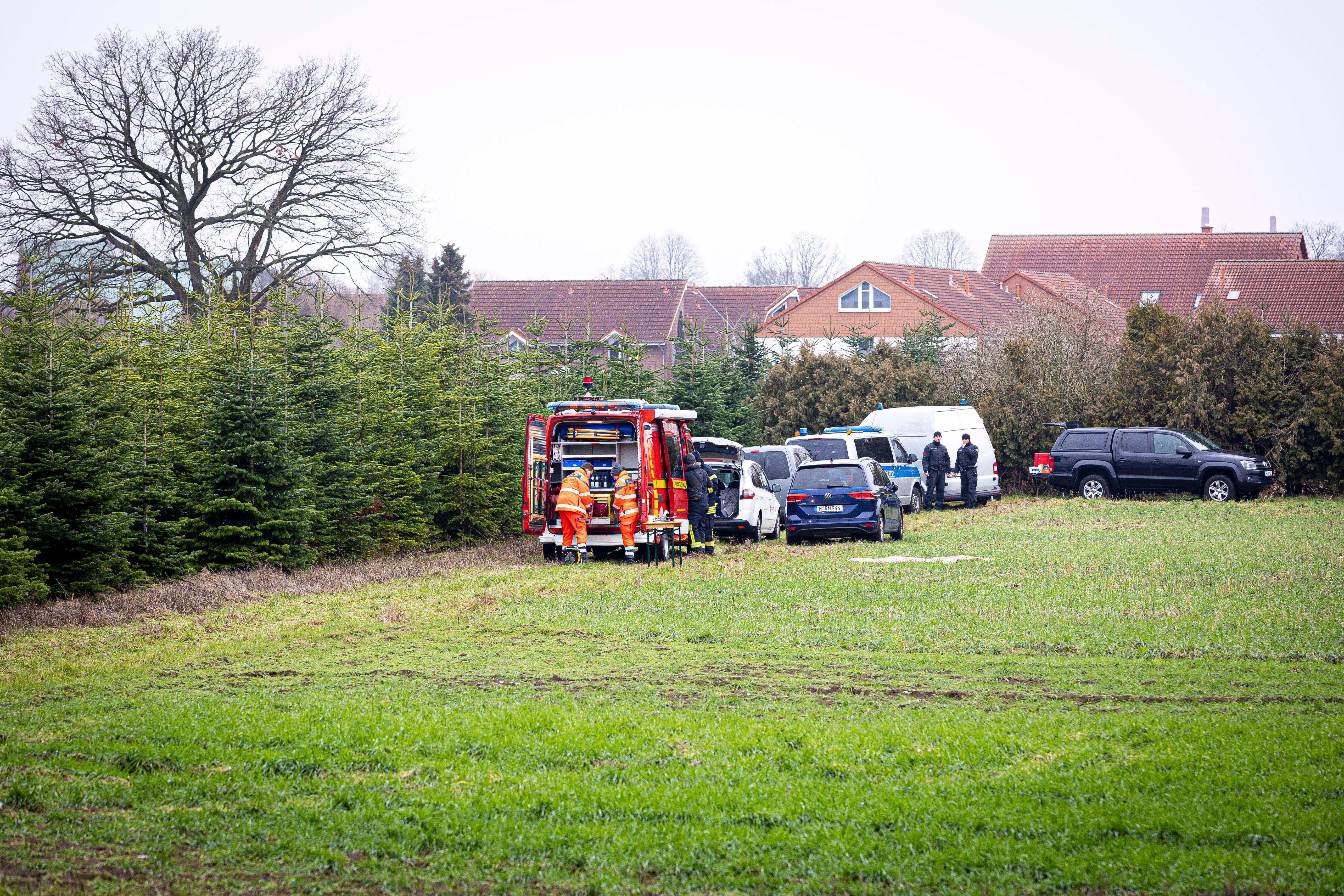 Image - UPDATE! Leichenfund in Wunstorf: Polizei suchte nach vermutlich totem 14-Jährigen – Gleichaltriger unter Mordverdacht!