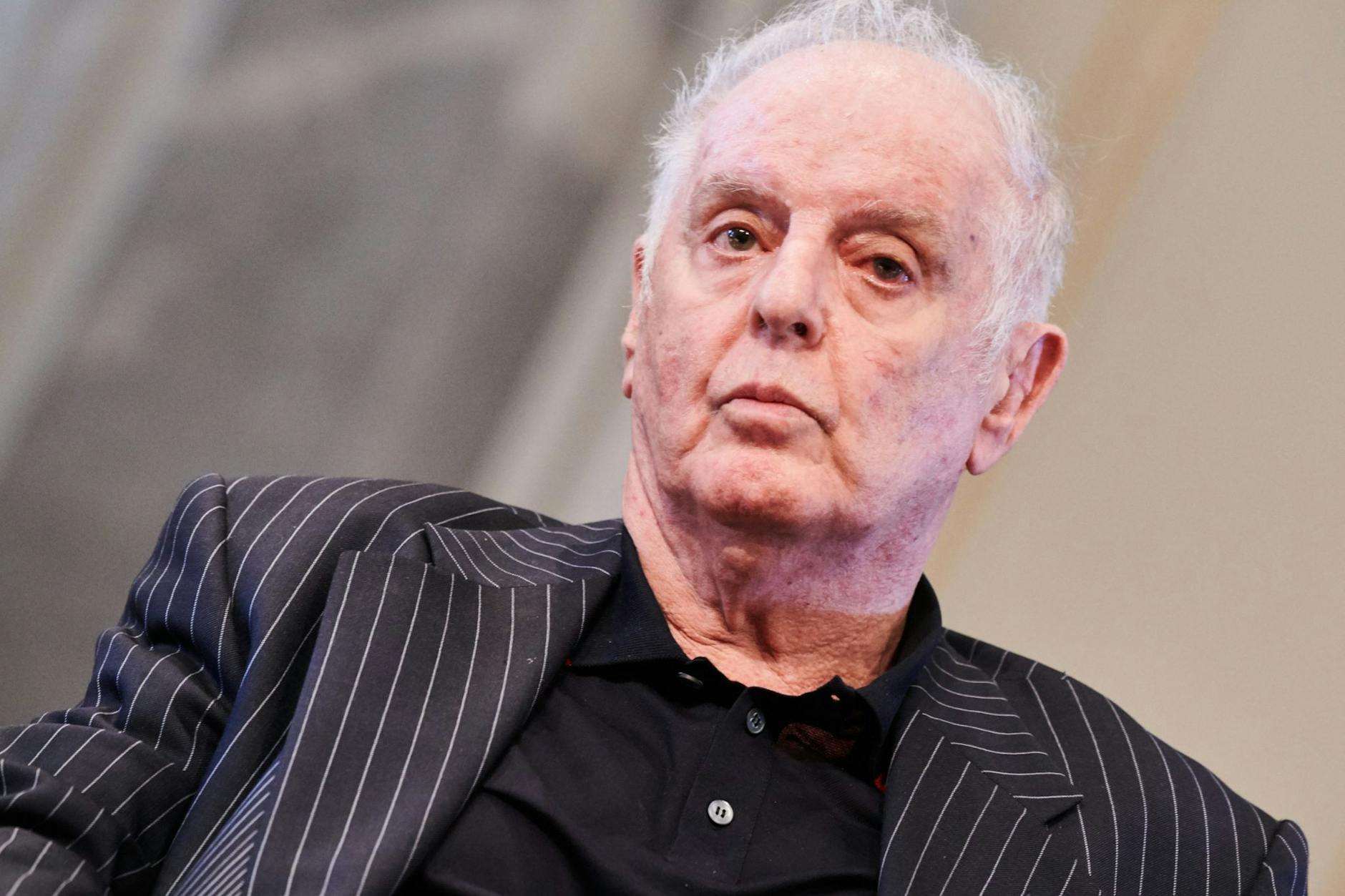 Daniel Barenboim ist als Generalmusikdirektor der Berliner Staatsoper zurückgetreten.