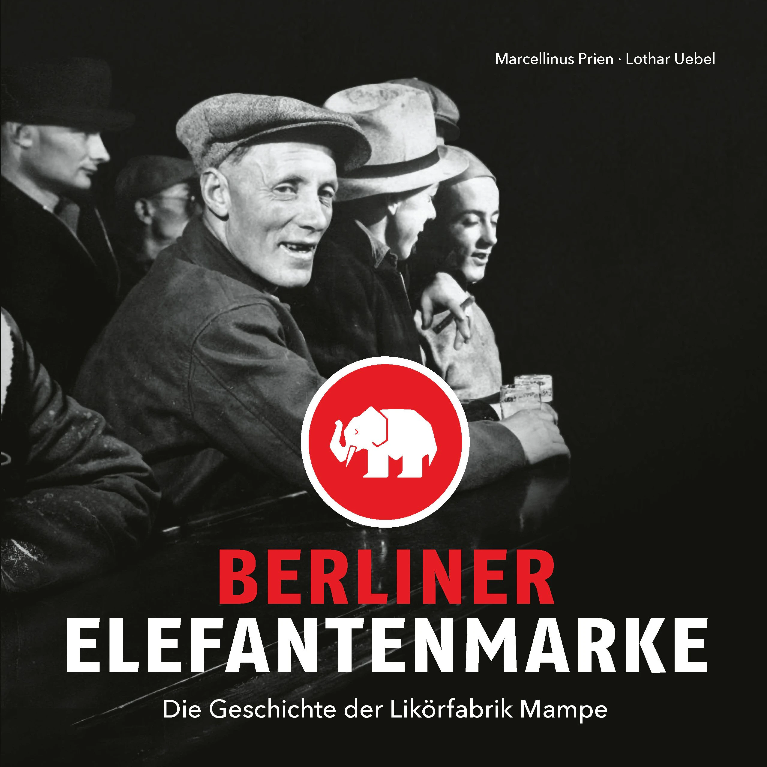 Das Buch zur Geschichte des Berliner Likörfabrikanten Mampe erscheint am 26. Februar im BeBra Verlag und kostet 24 Euro.