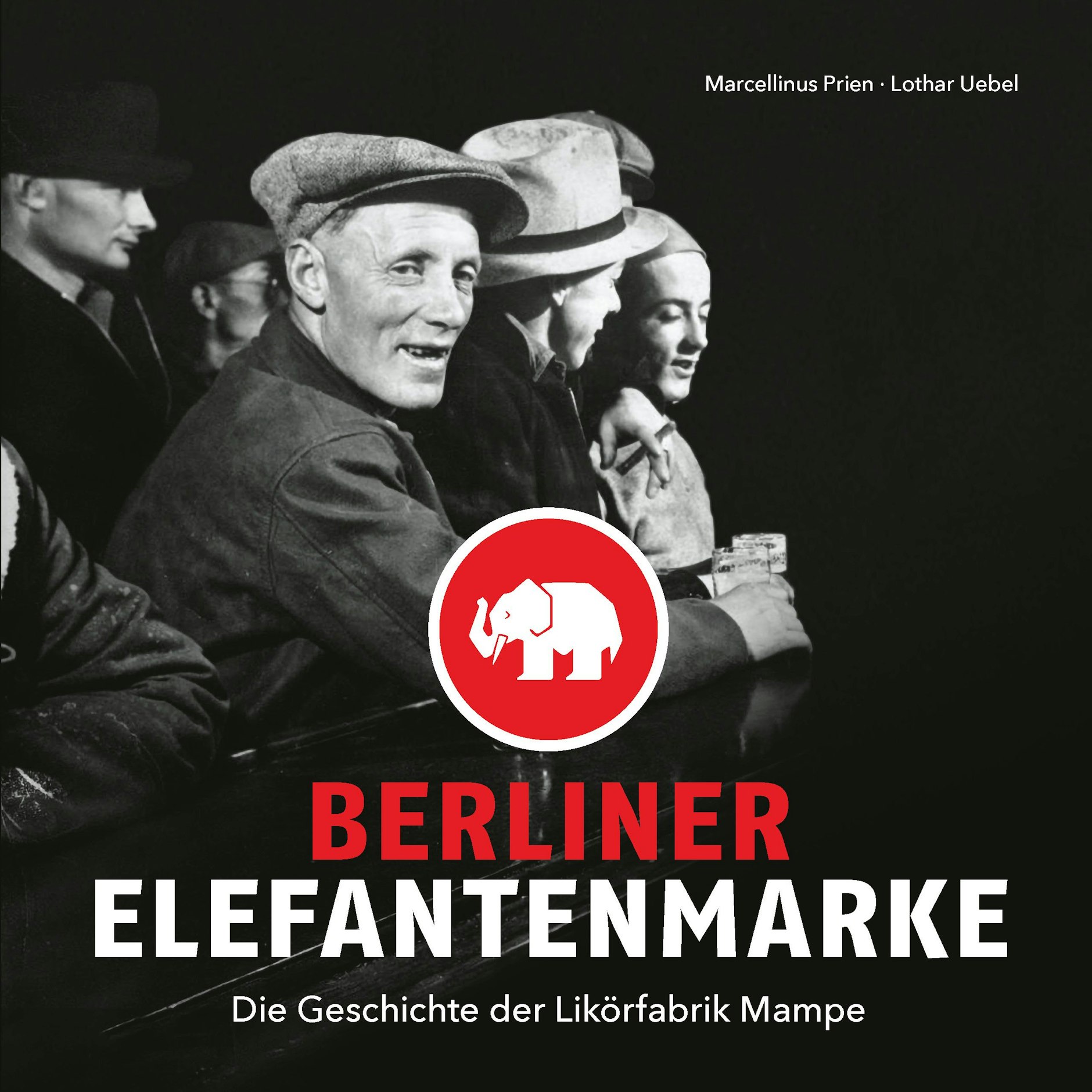 Das Buch zur Geschichte des Berliner Likörfabrikanten Mampe erscheint am 26. Februar im BeBra Verlag und kostet 24 Euro.