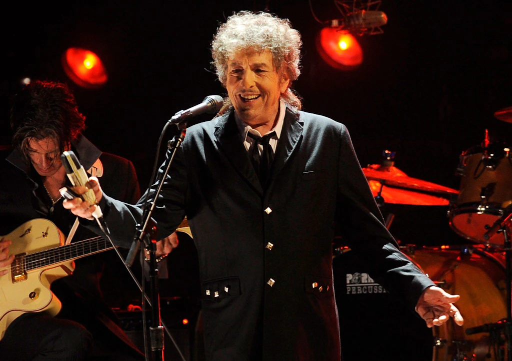 Noch einmal zurück mit Bob Dylan