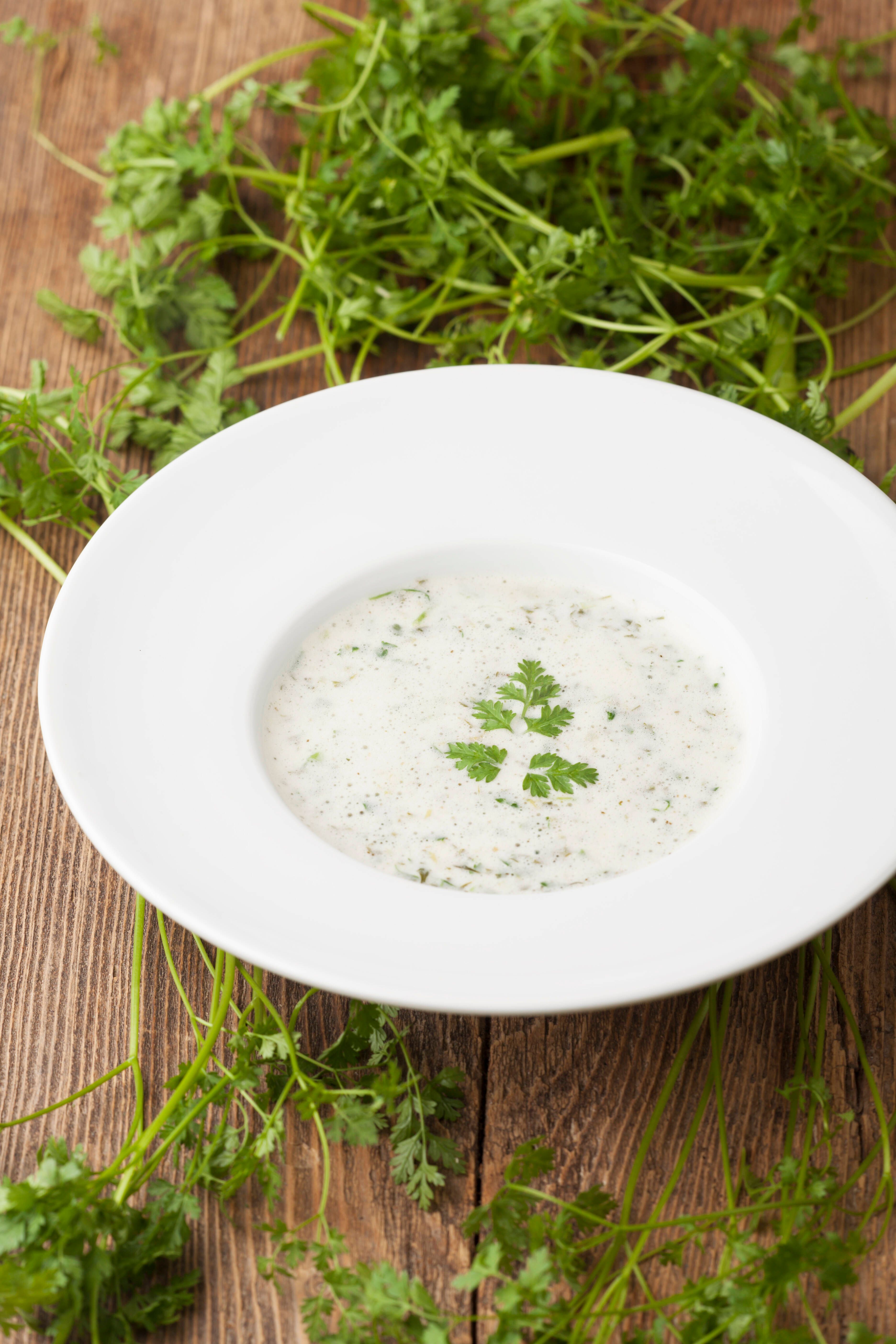 Schnelles Rezept für cremige Knoblauchsuppe: Mit diesem Trick wird sie besonders aromatisch