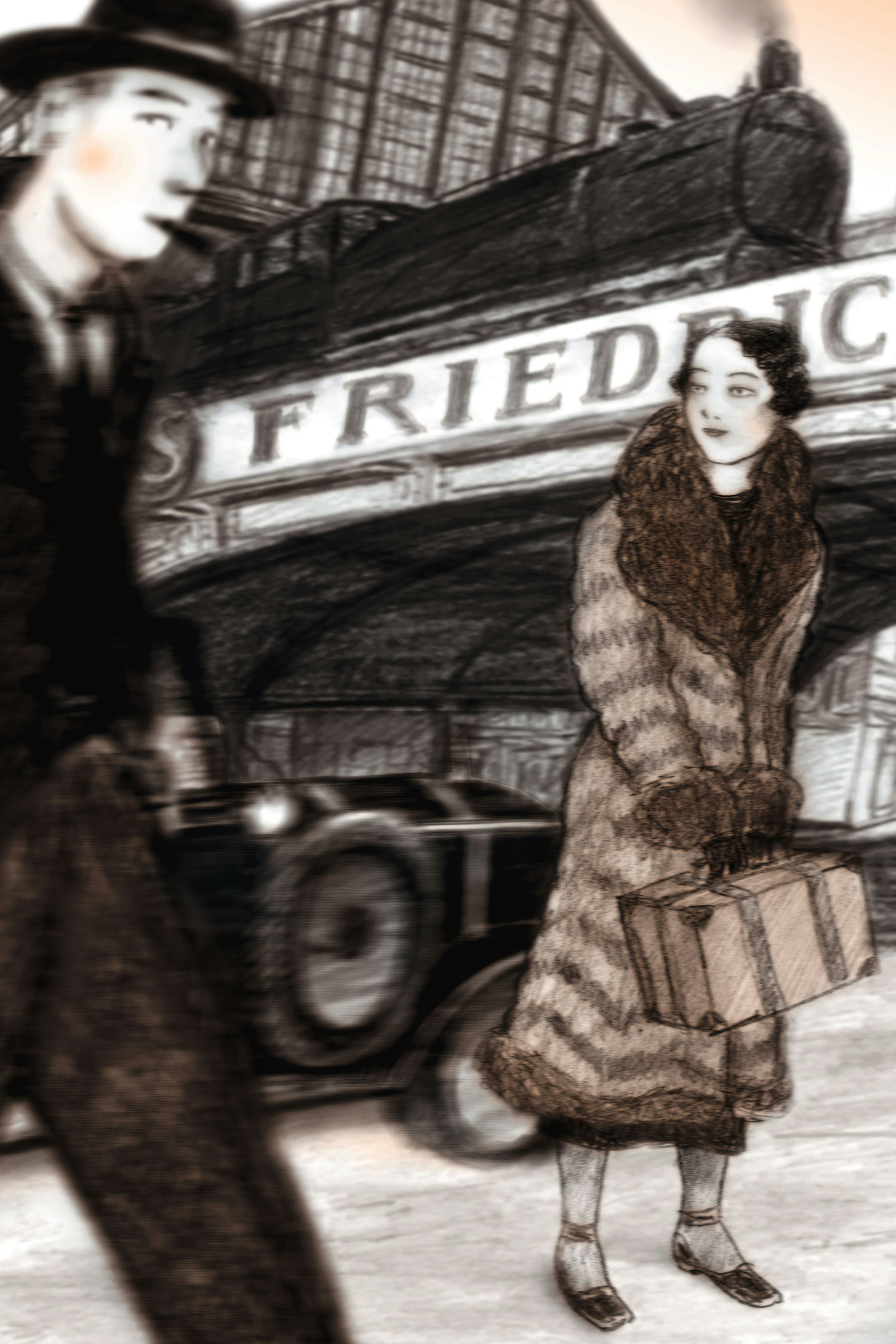 Irmgard Keun Die fast vergessene Erfolgsautorin