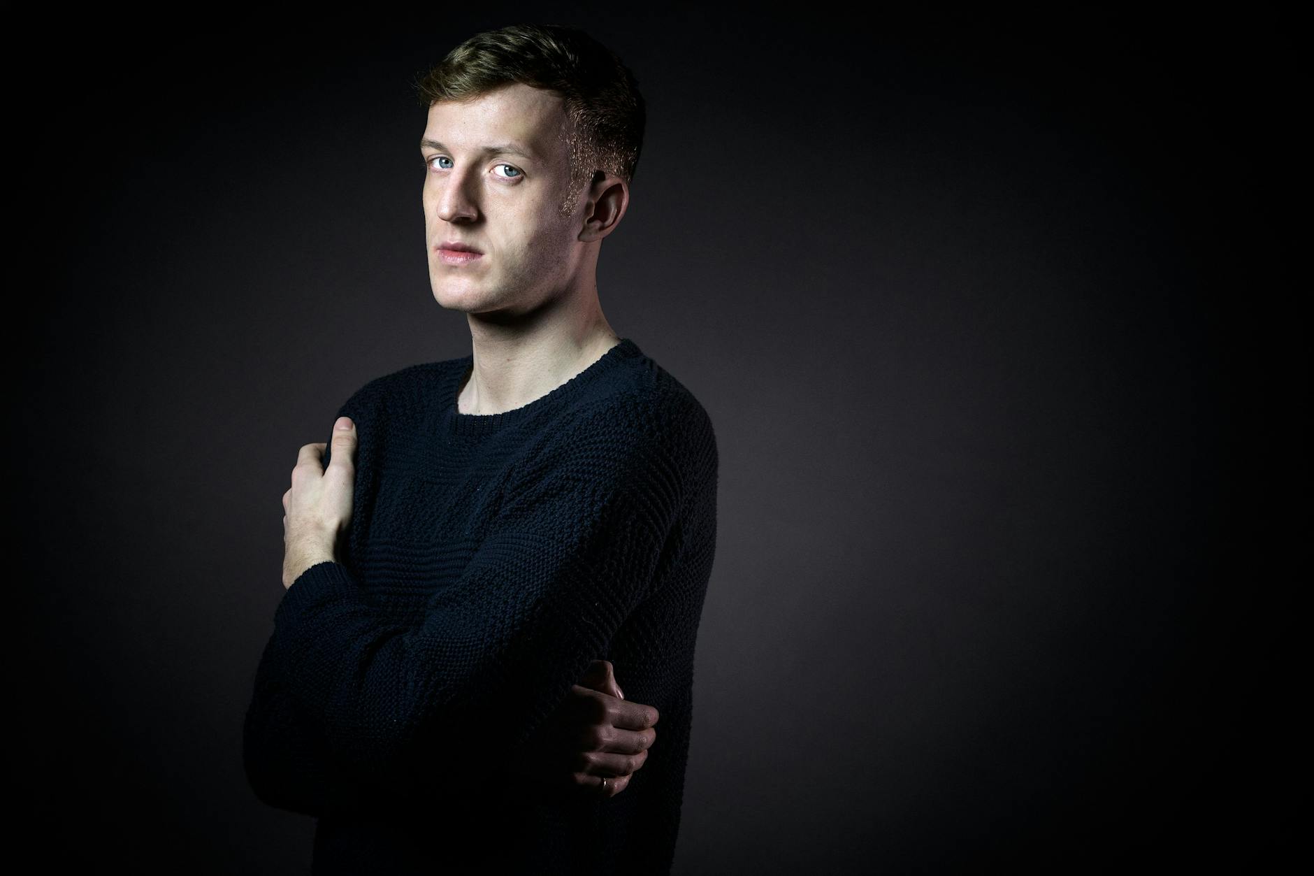 Bekümmert ob sozialer Kälte: Édouard Louis