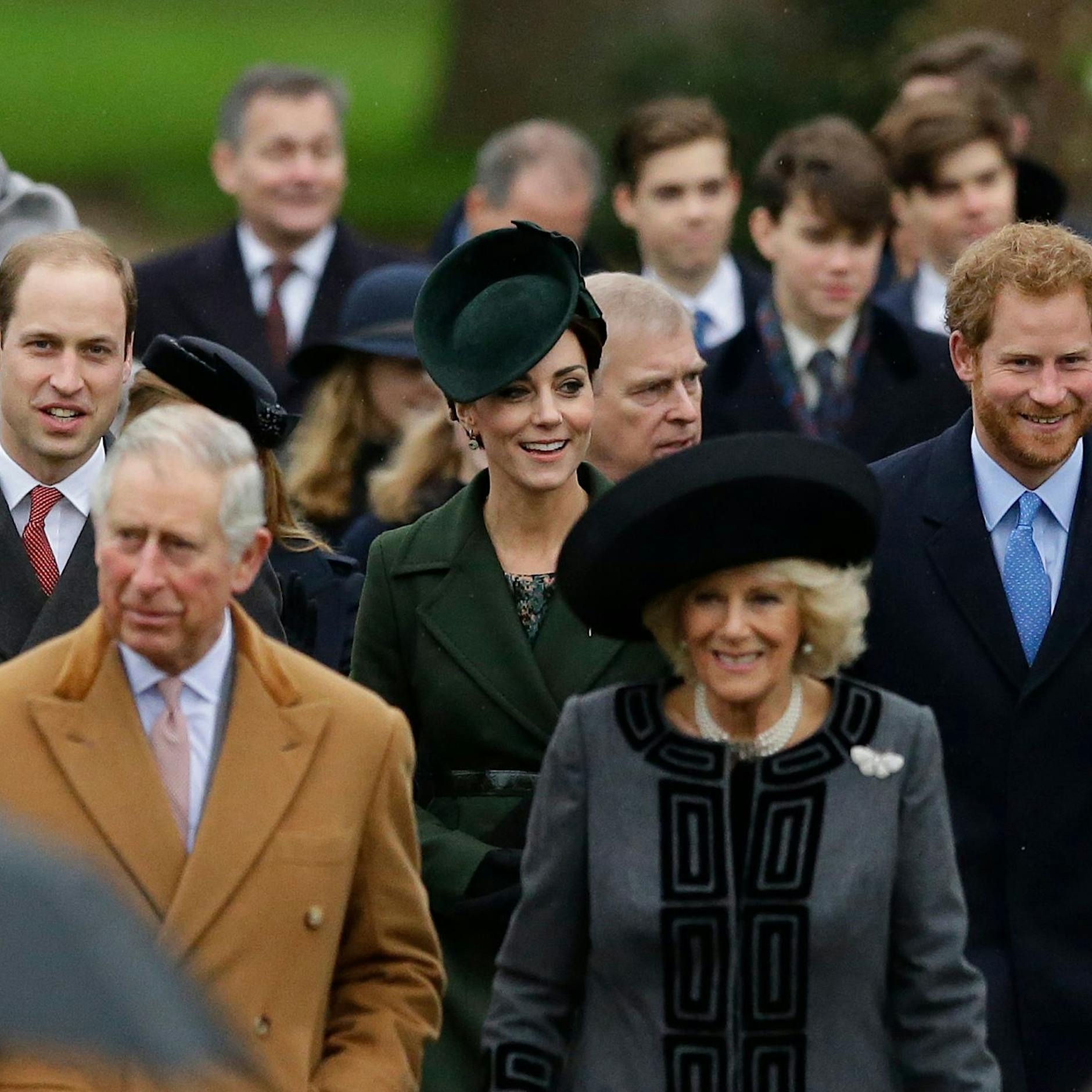 Flodders mit Krone: Die schmutzigen Skandale der britischen Royals