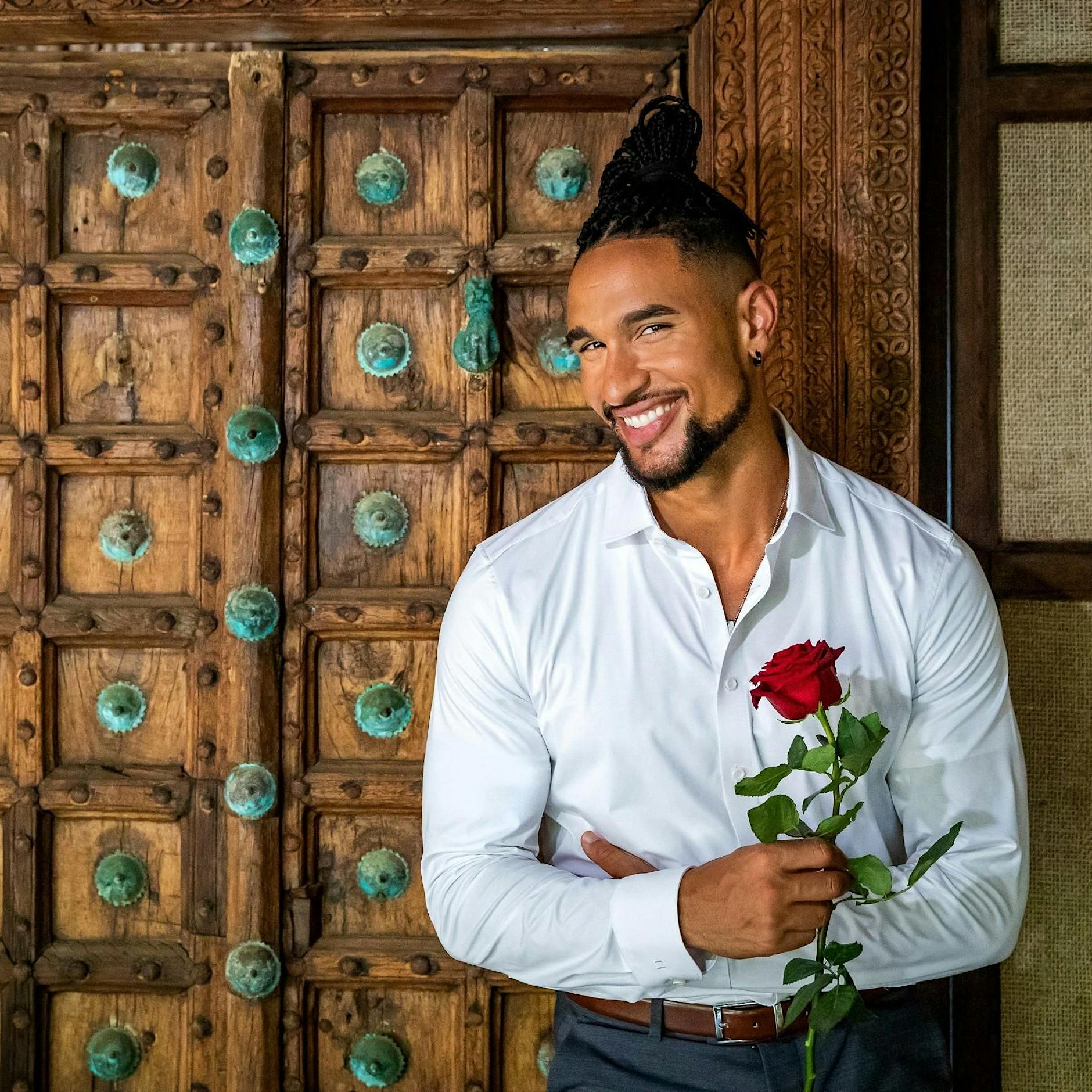 David Jackson ist der neue „Bachelor“: Stuttgarter Model sucht die große Liebe
