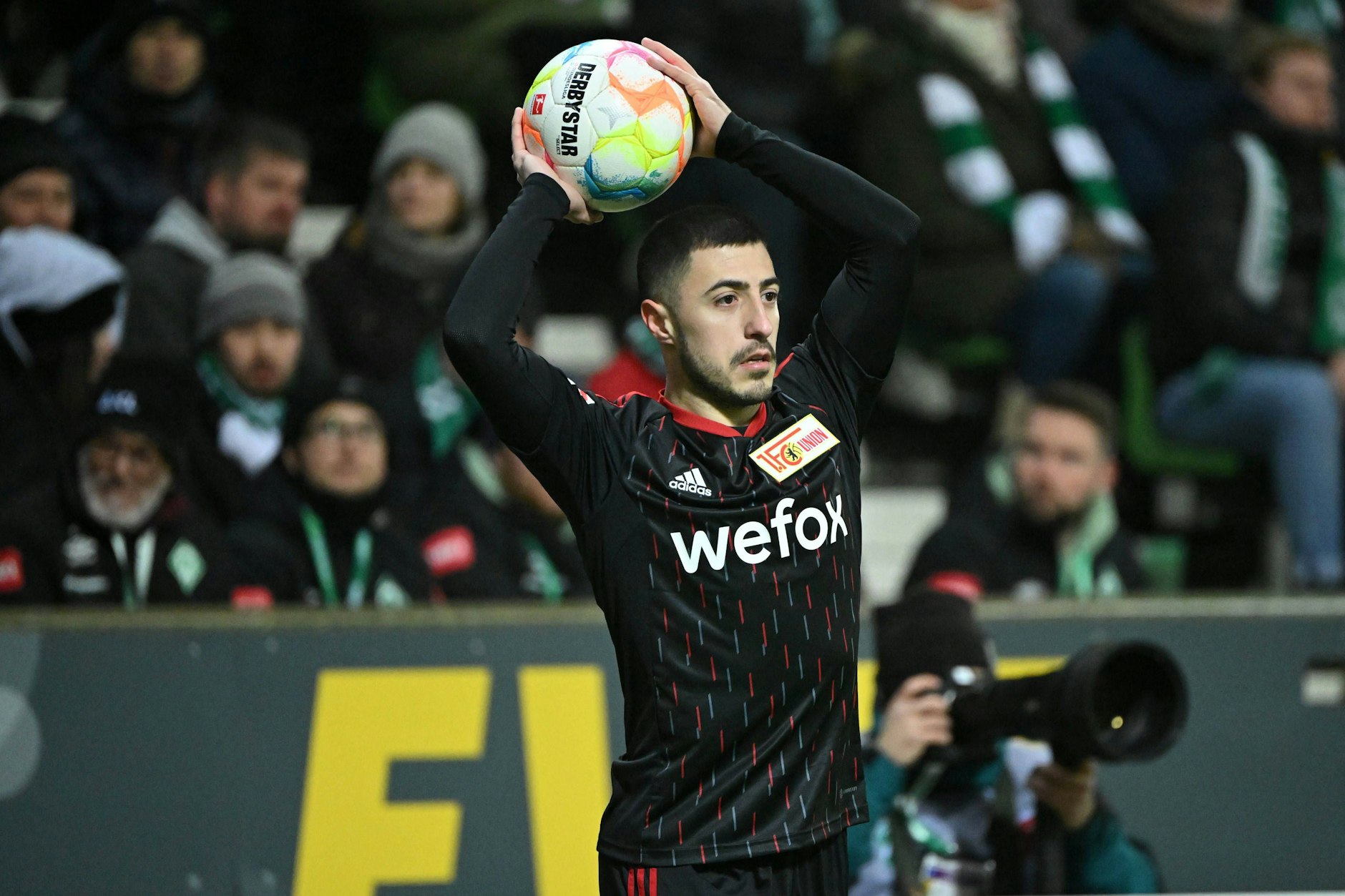 Debüt im Union-Trikot: Josip Juranovic