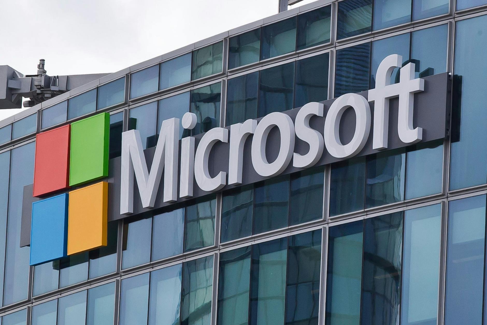 Microsoft bestätigte, dass die Netzwerk-Infrastruktur weltweit gestört war. 